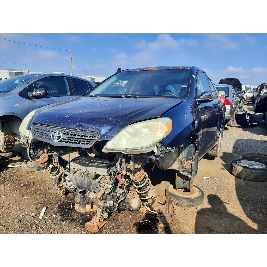 TOYOTA MATRIX 2004