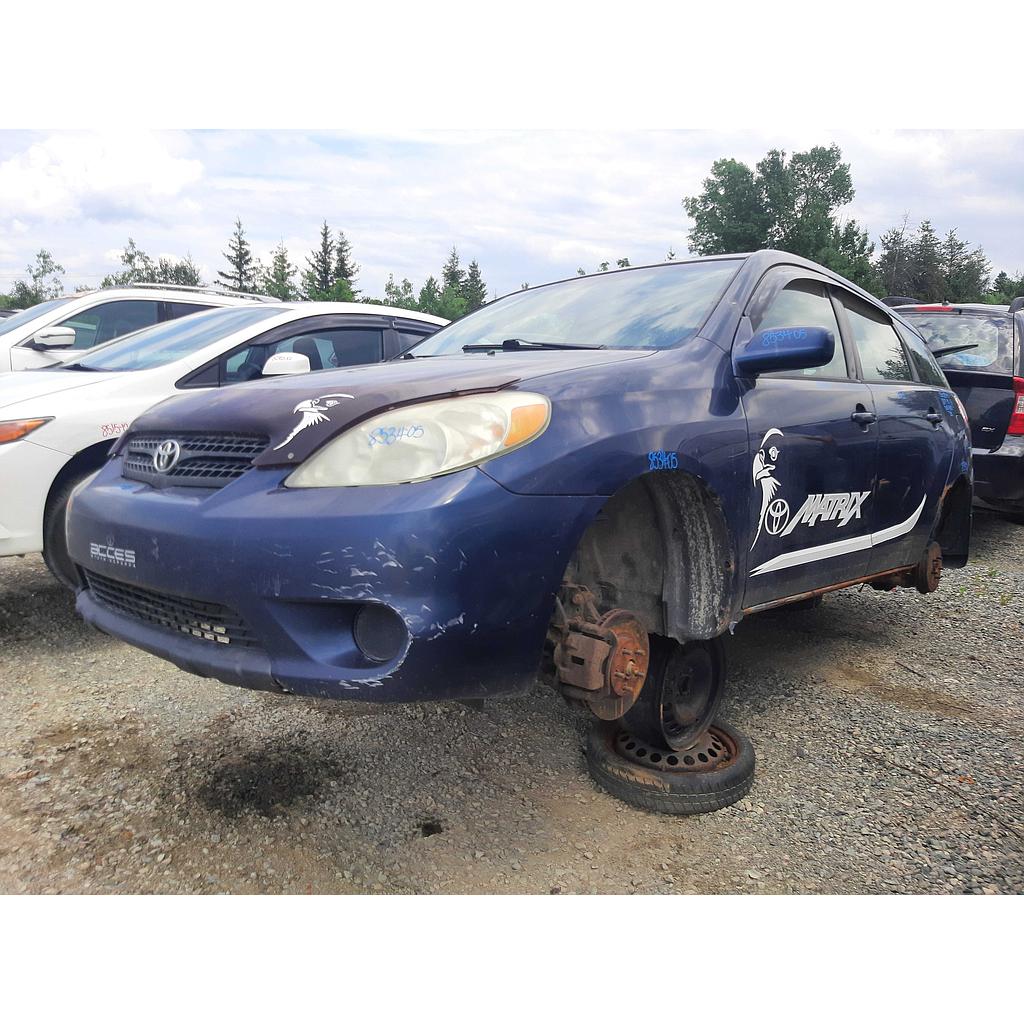 TOYOTA MATRIX 2005