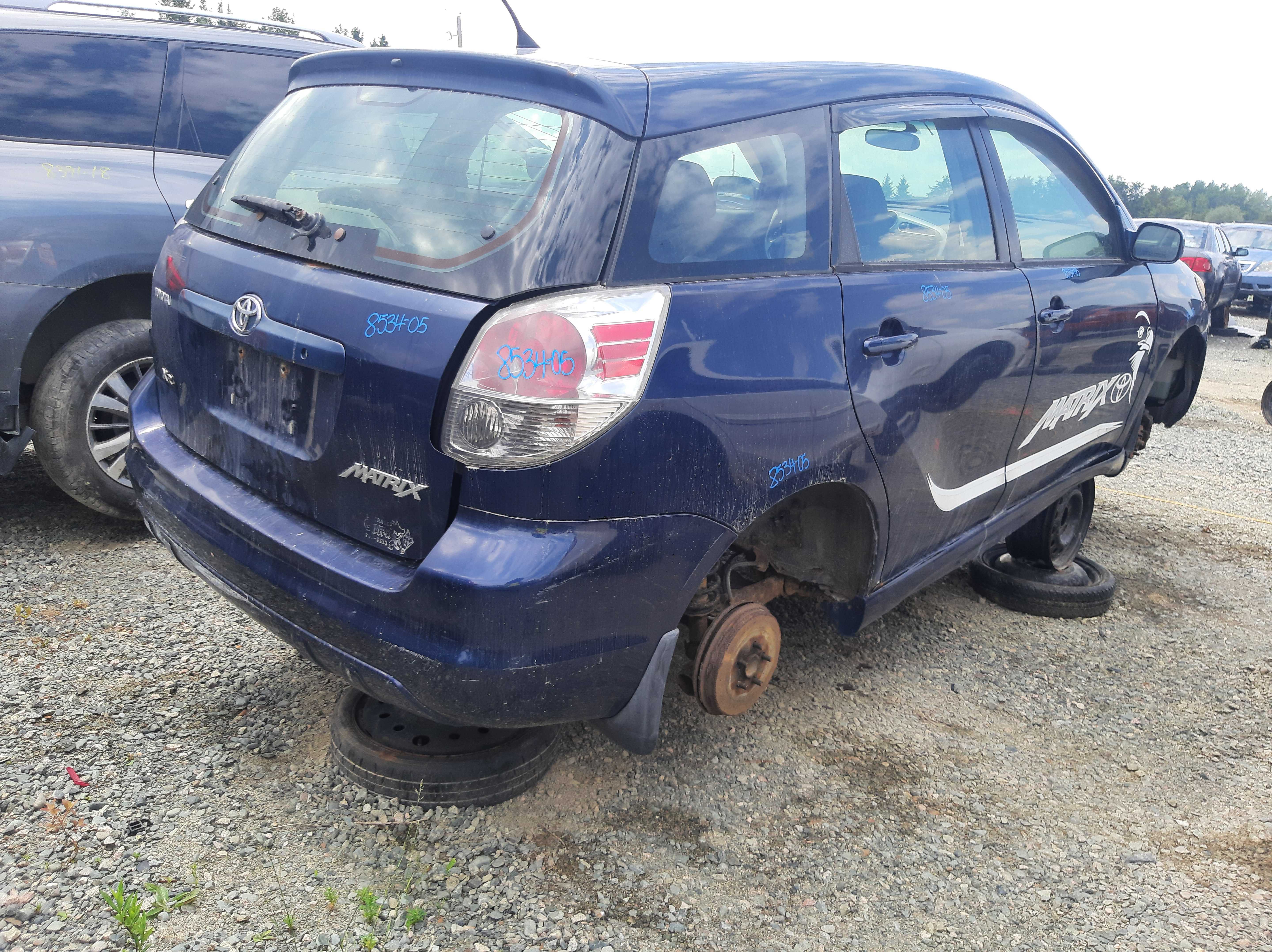 TOYOTA MATRIX 2005