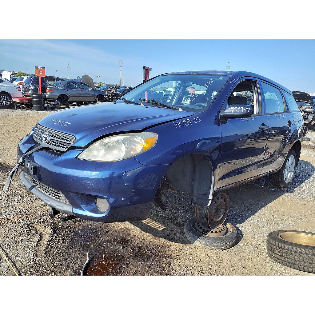 TOYOTA MATRIX 2005