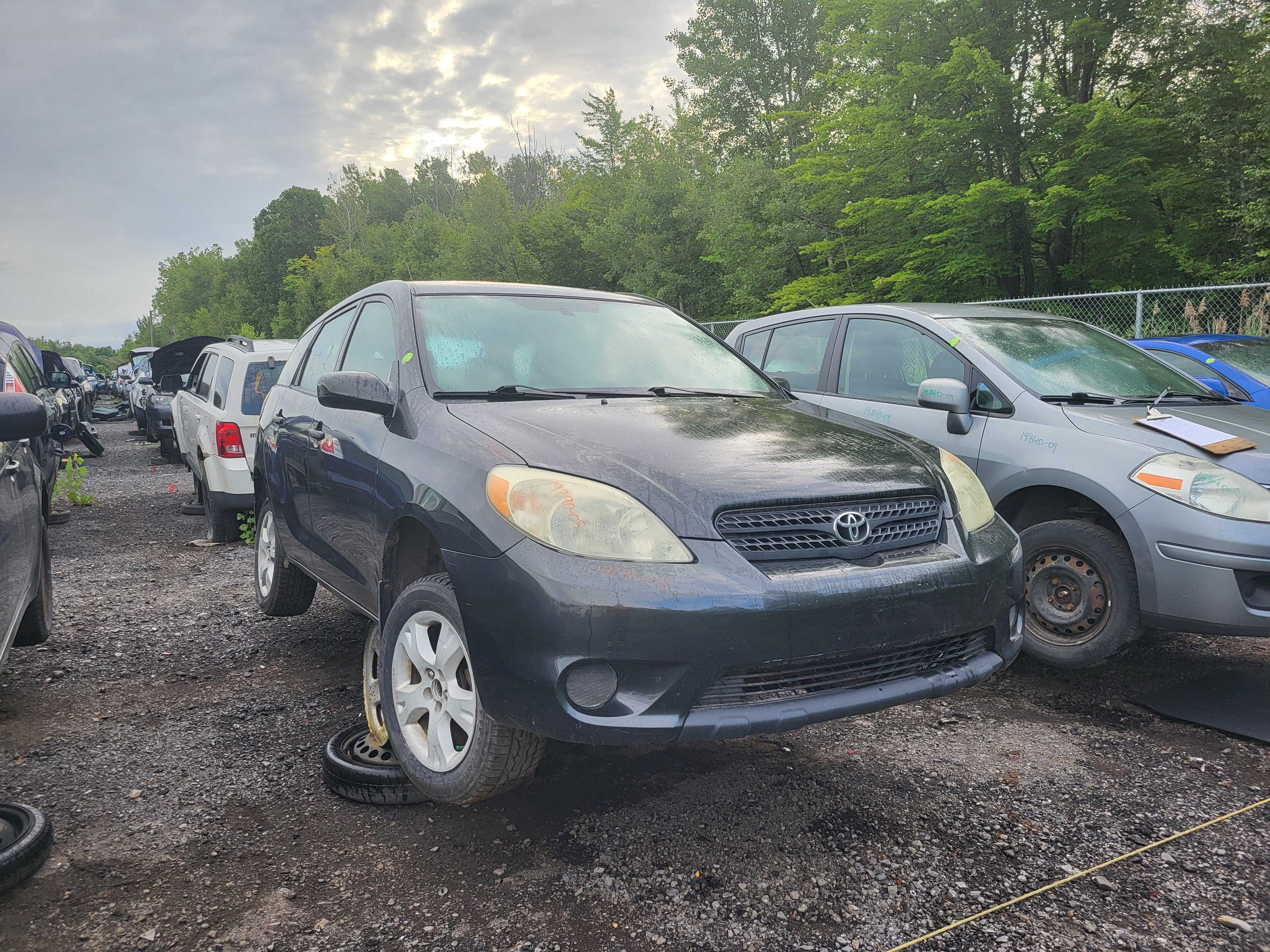TOYOTA MATRIX 2005
