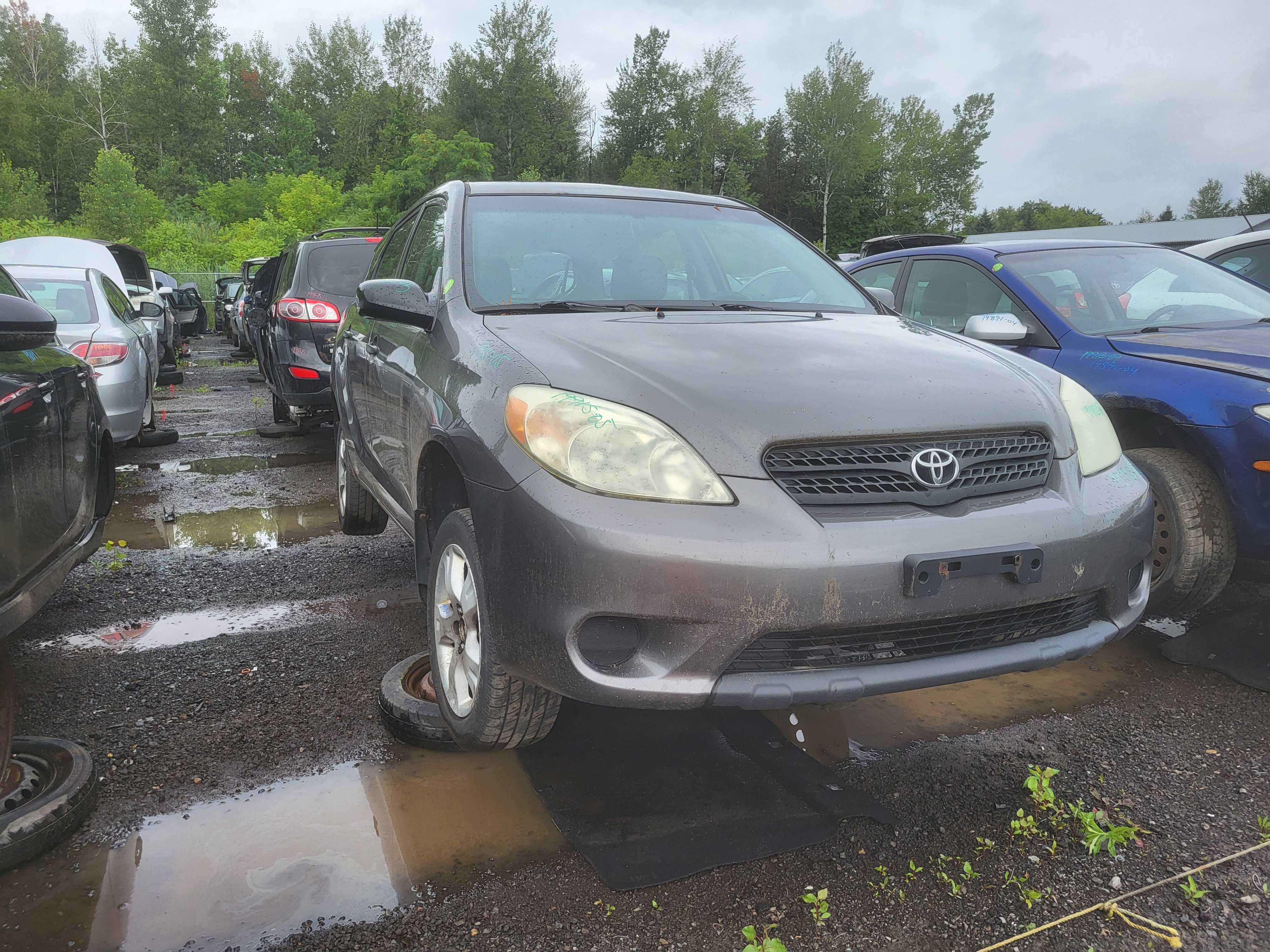 TOYOTA MATRIX 2005