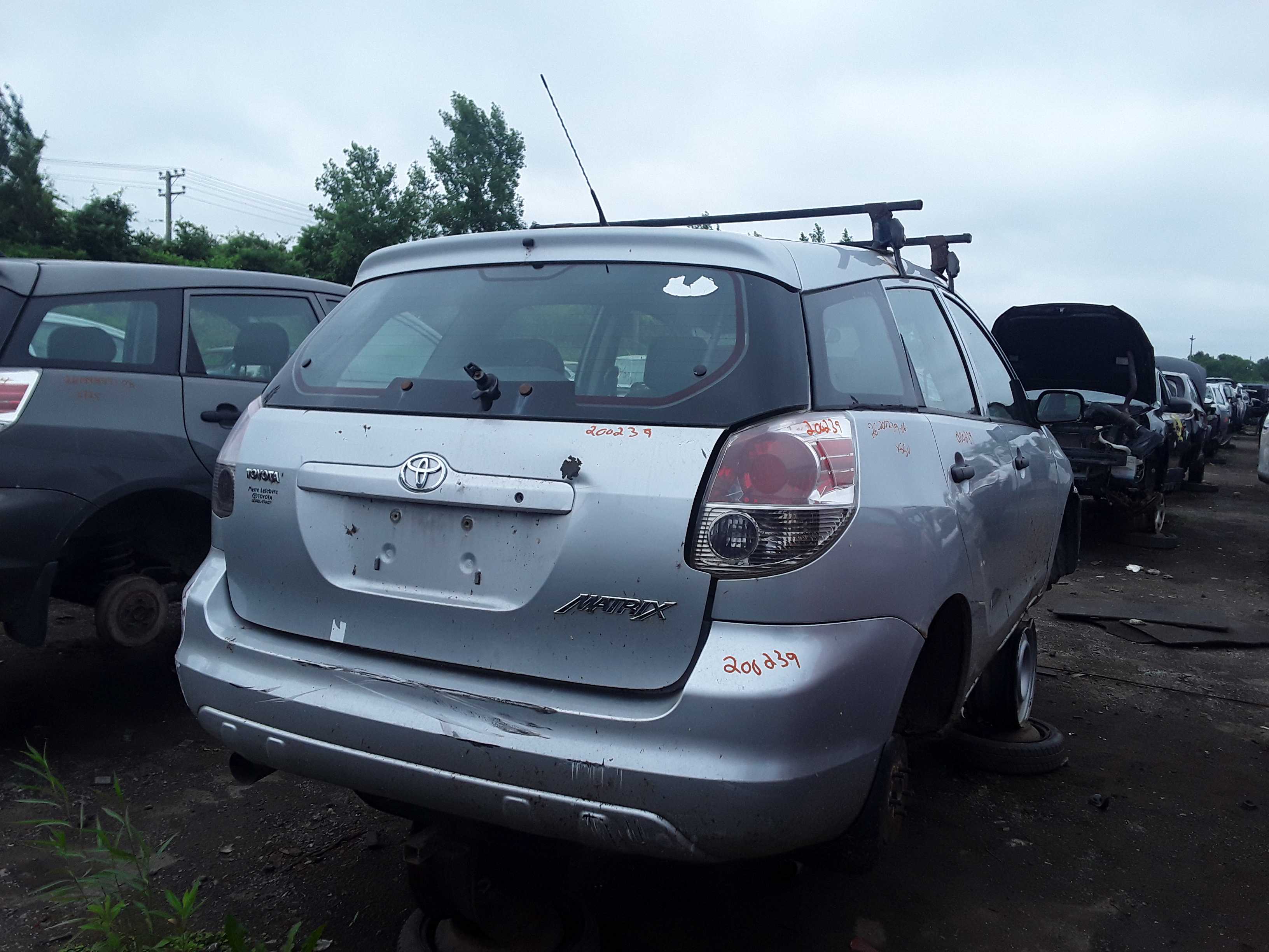 TOYOTA MATRIX 2006