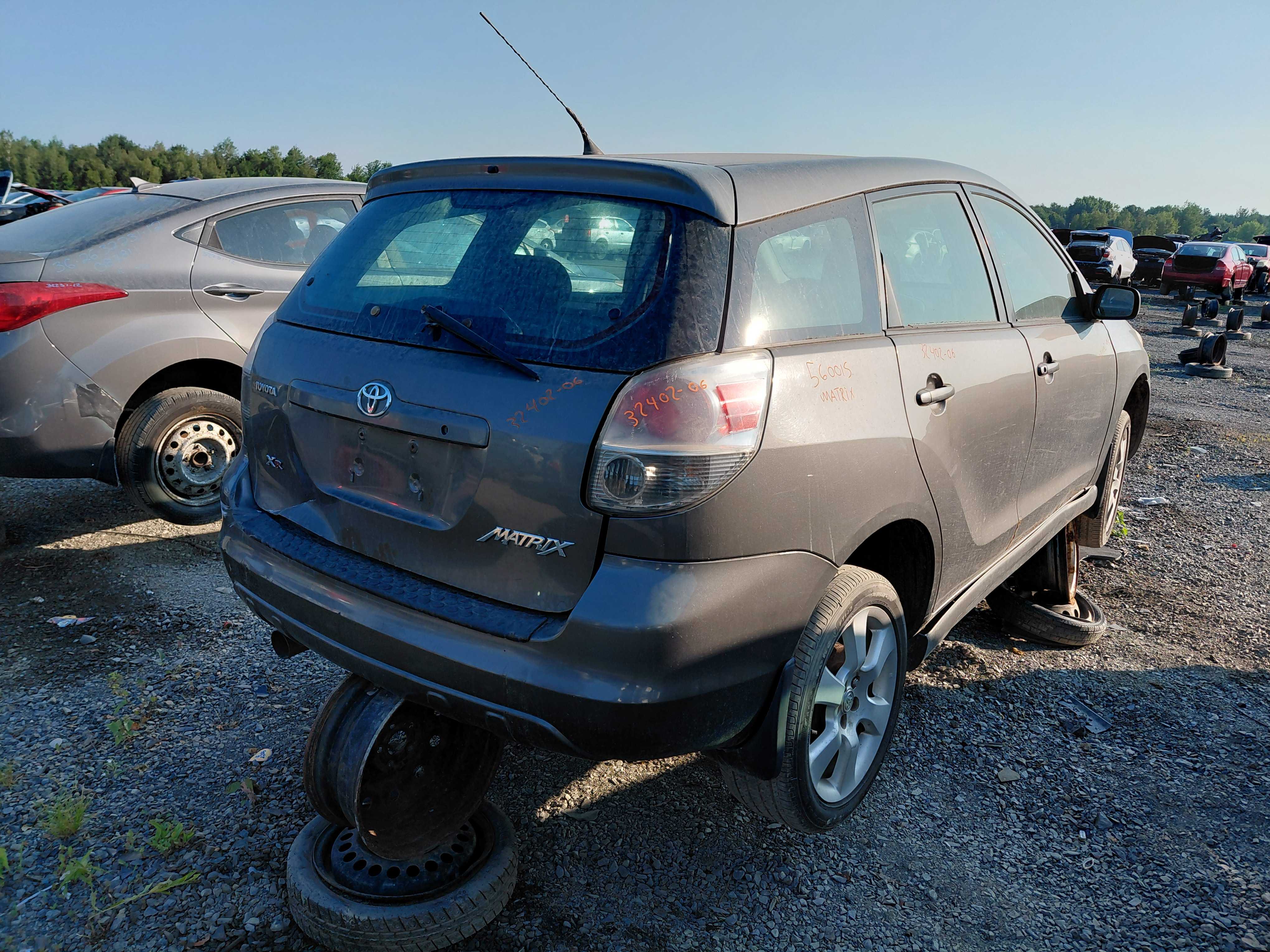 TOYOTA MATRIX 2006