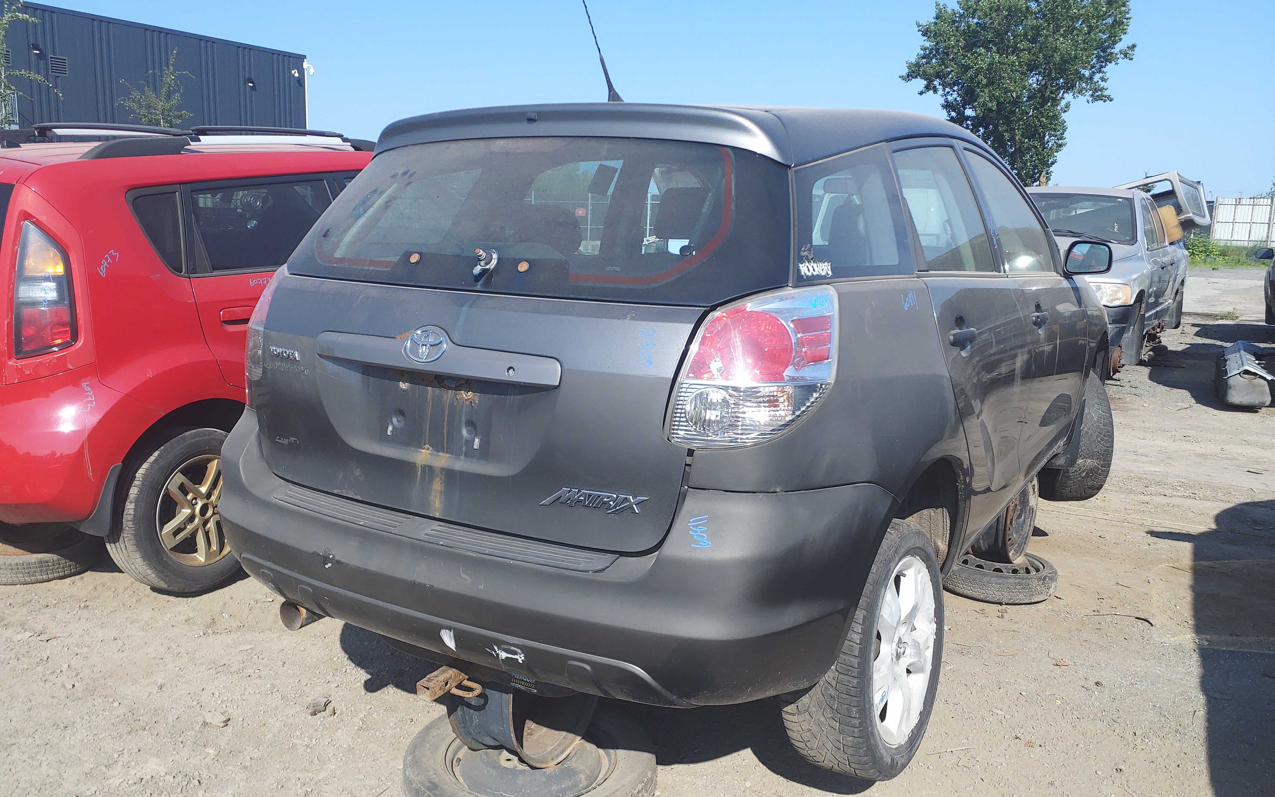 TOYOTA MATRIX 2006