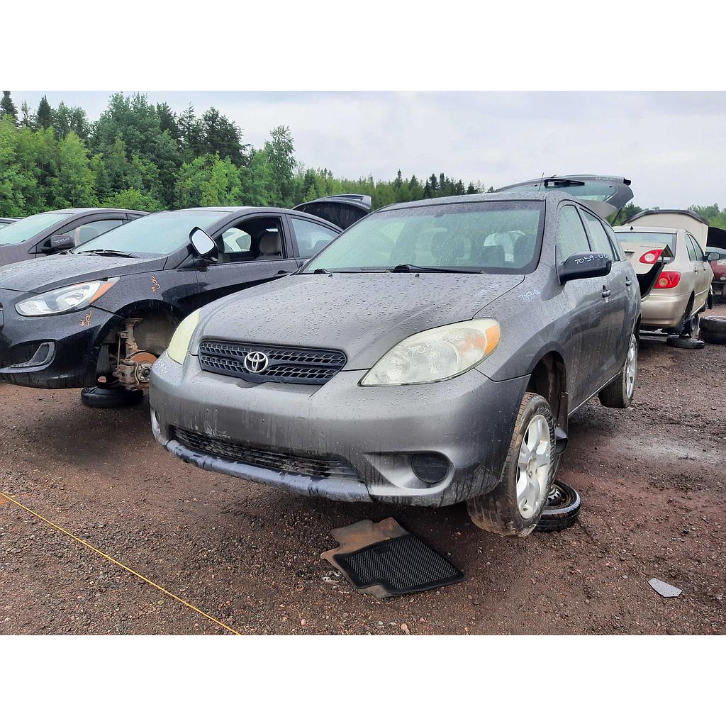 TOYOTA MATRIX 2006