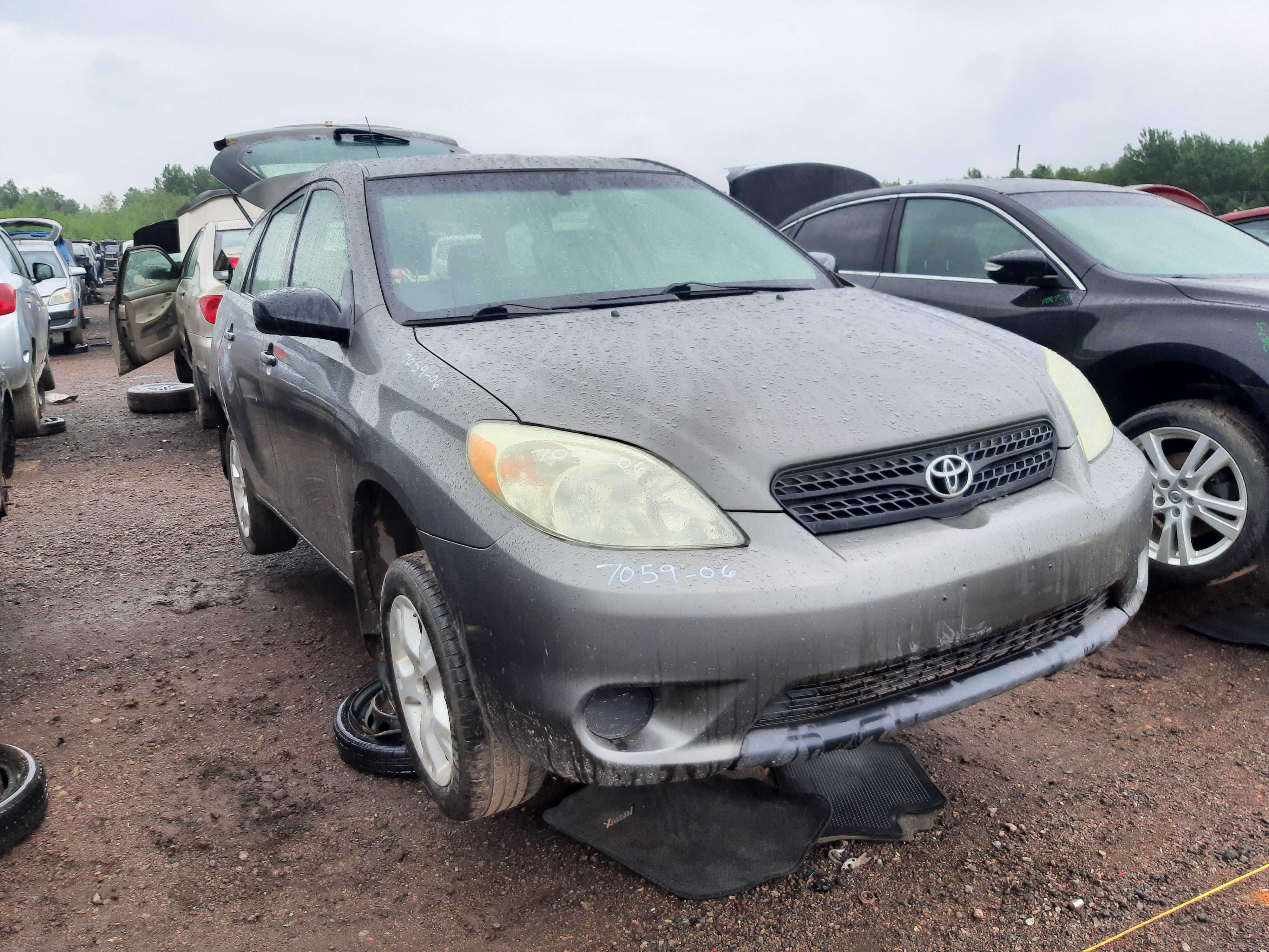 TOYOTA MATRIX 2006
