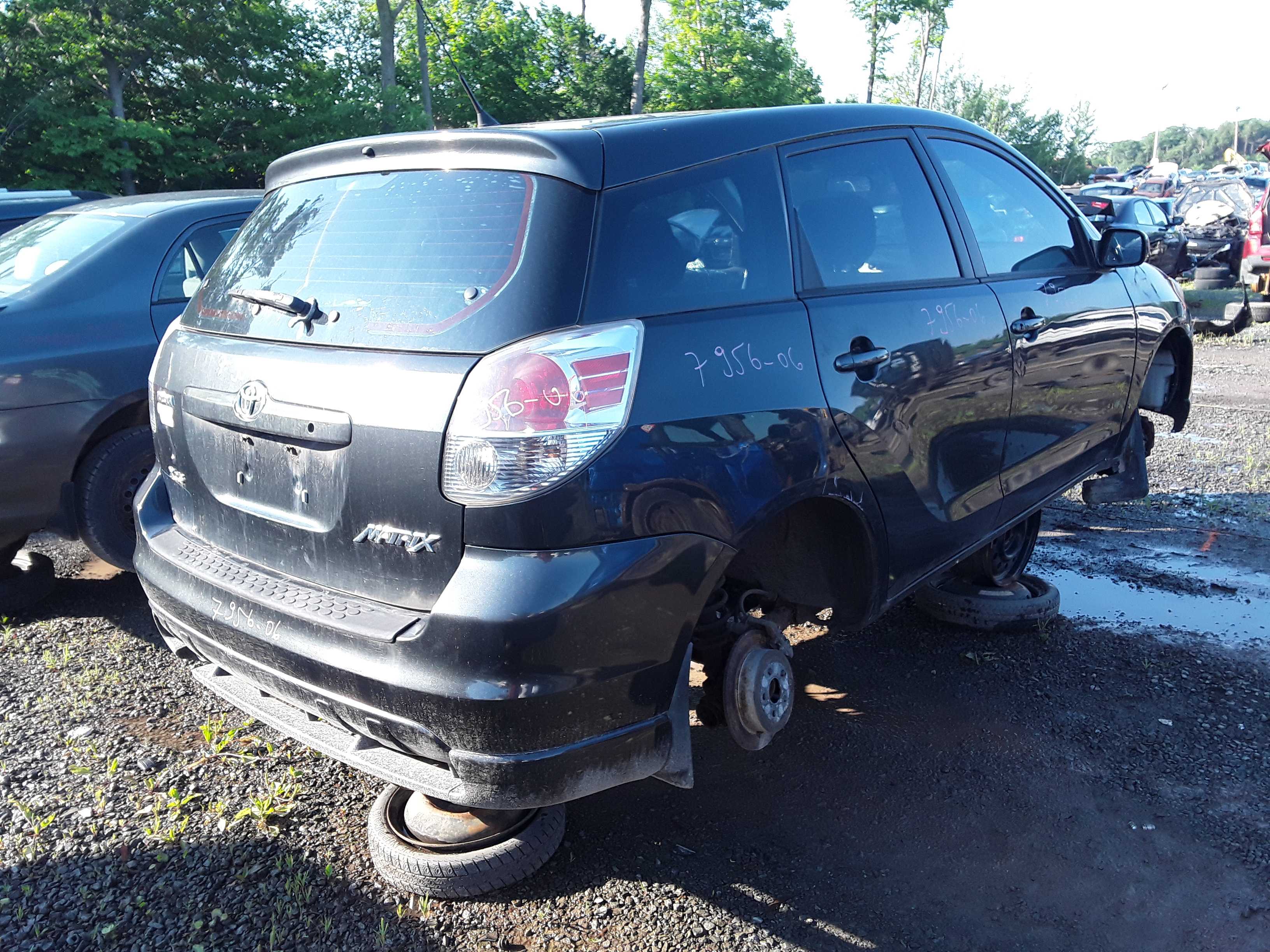 TOYOTA MATRIX 2006