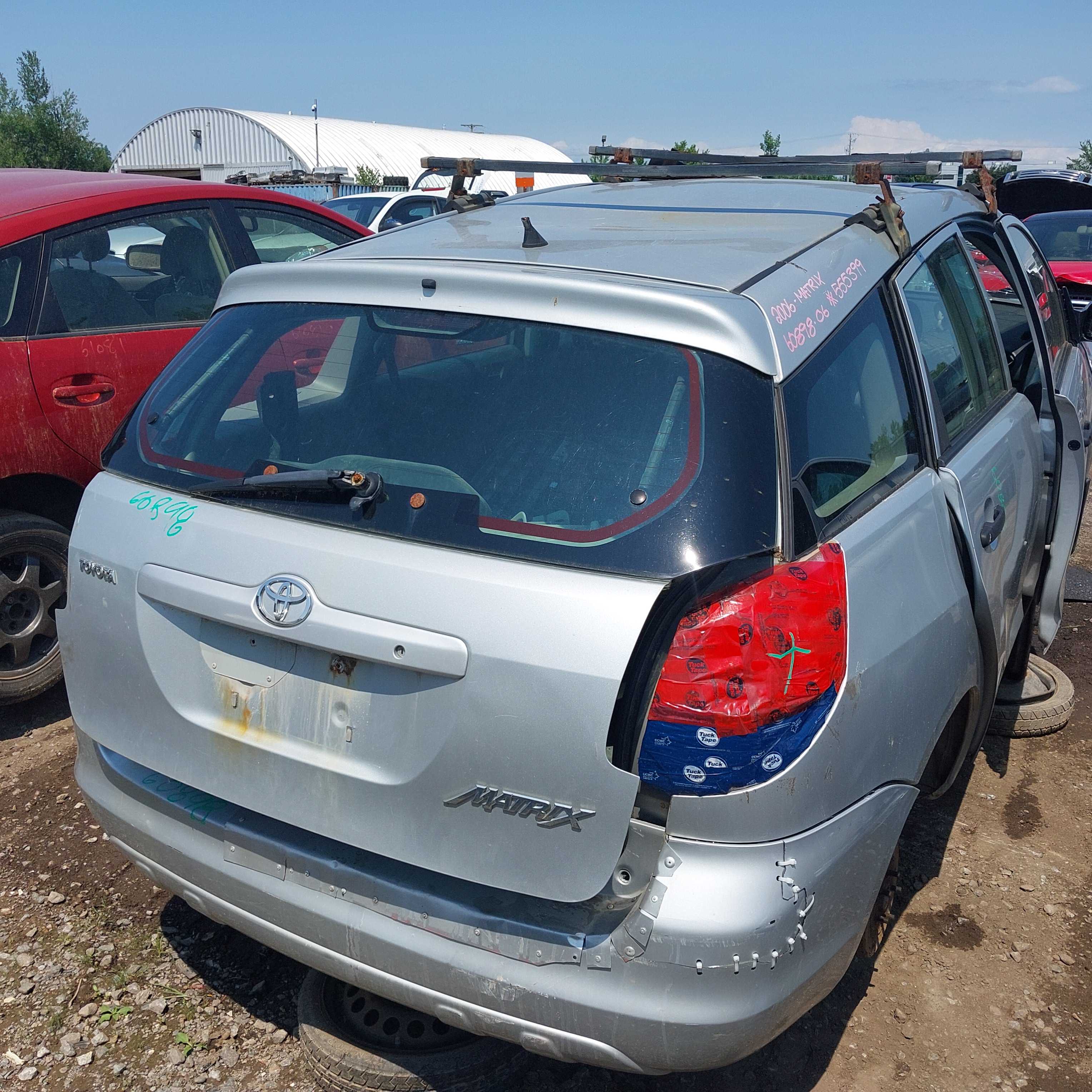 TOYOTA MATRIX 2006