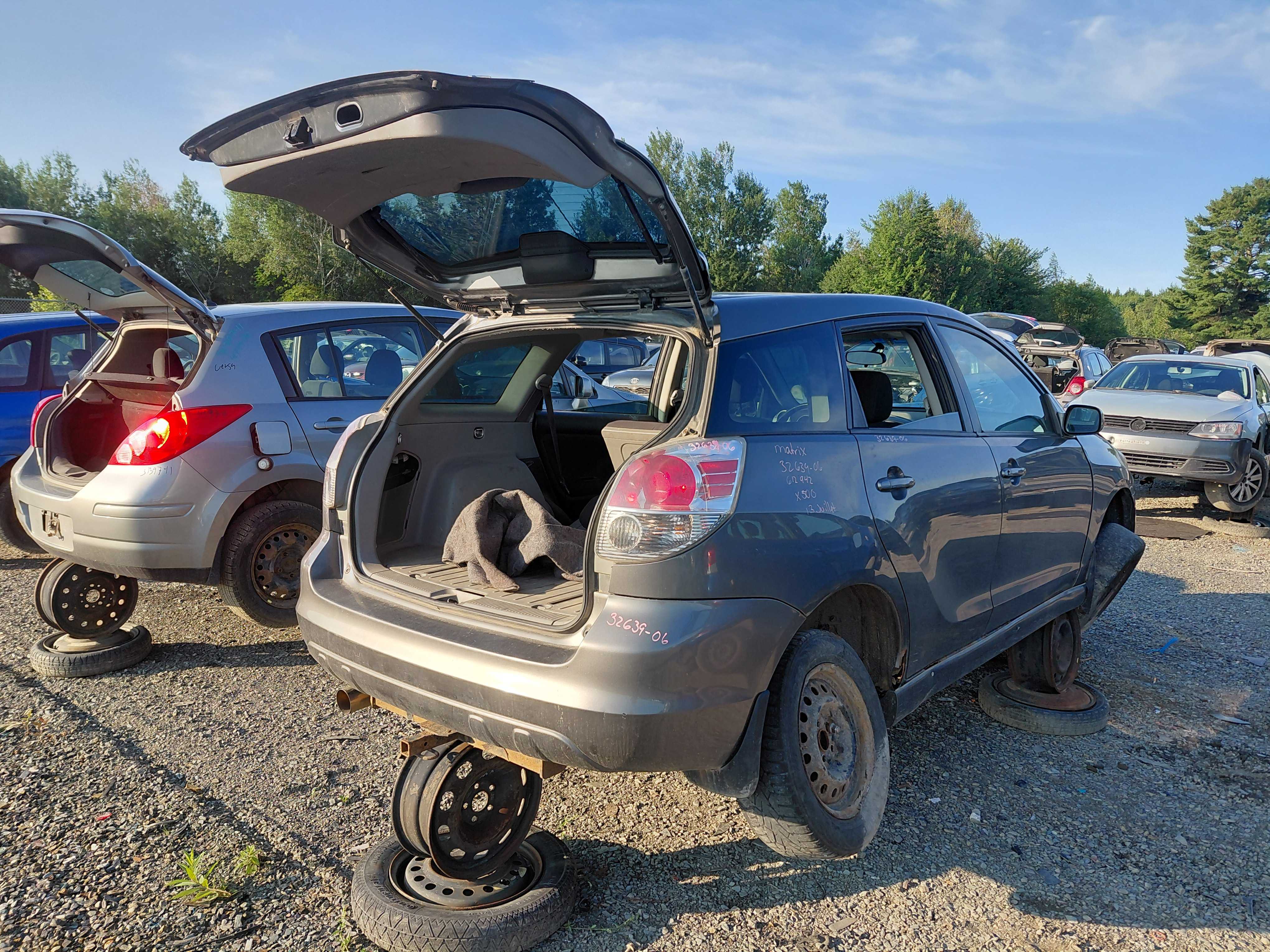 TOYOTA MATRIX 2006