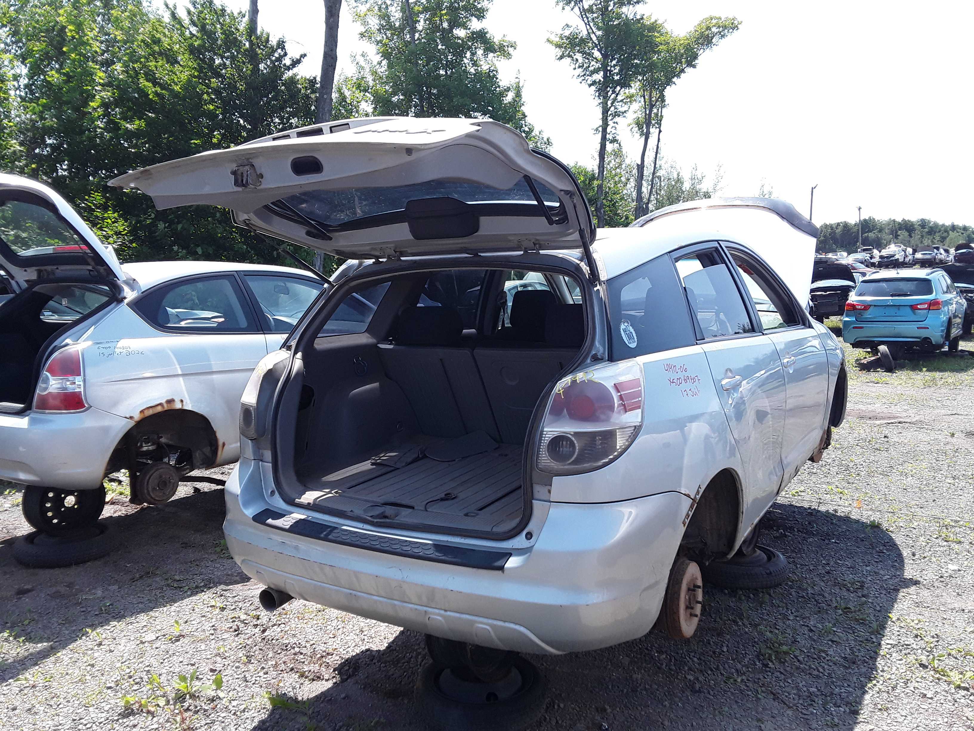 TOYOTA MATRIX 2006