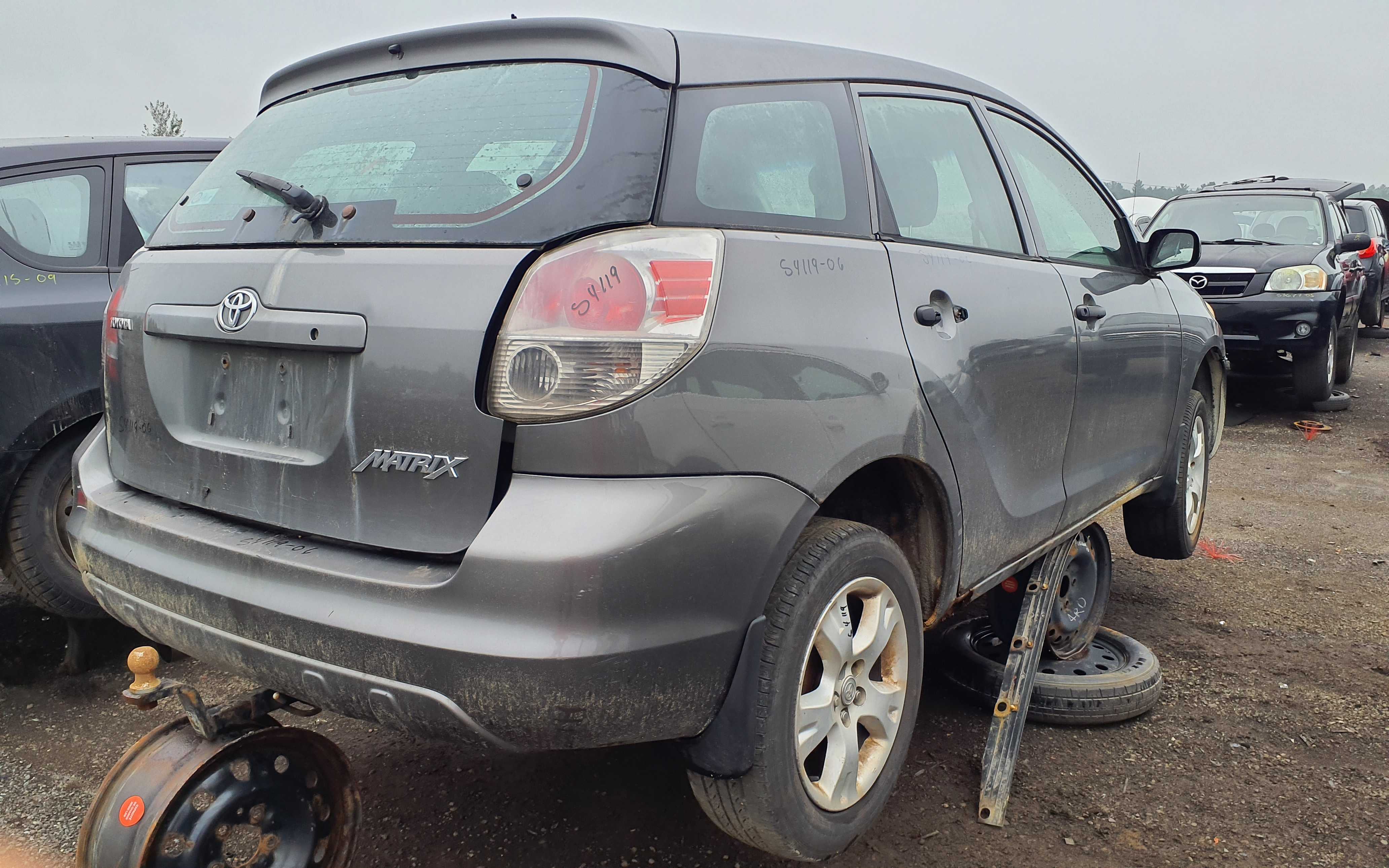 TOYOTA MATRIX 2006