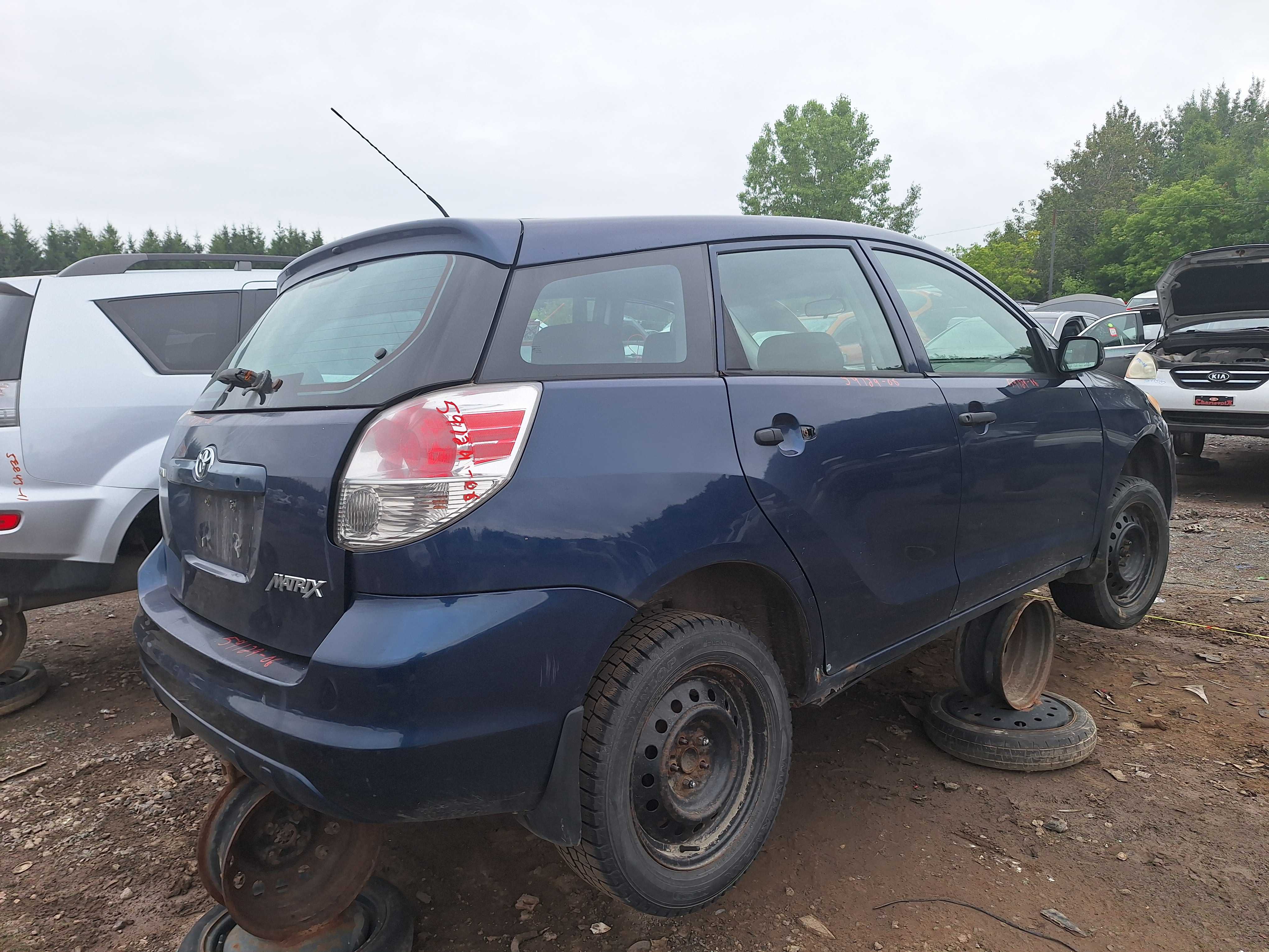 TOYOTA MATRIX 2006