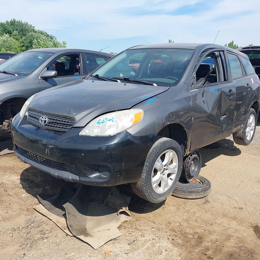 TOYOTA MATRIX 2007