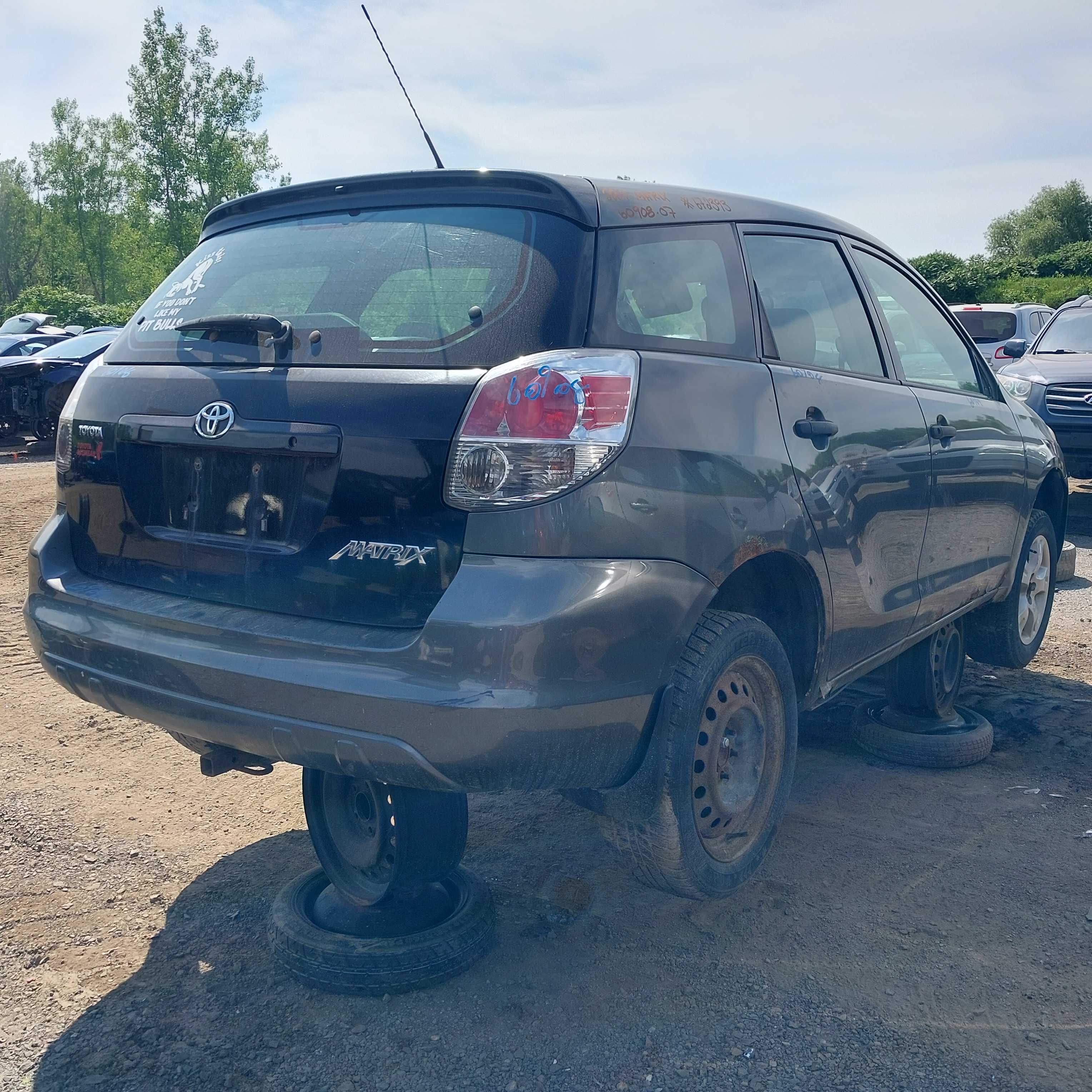 TOYOTA MATRIX 2007