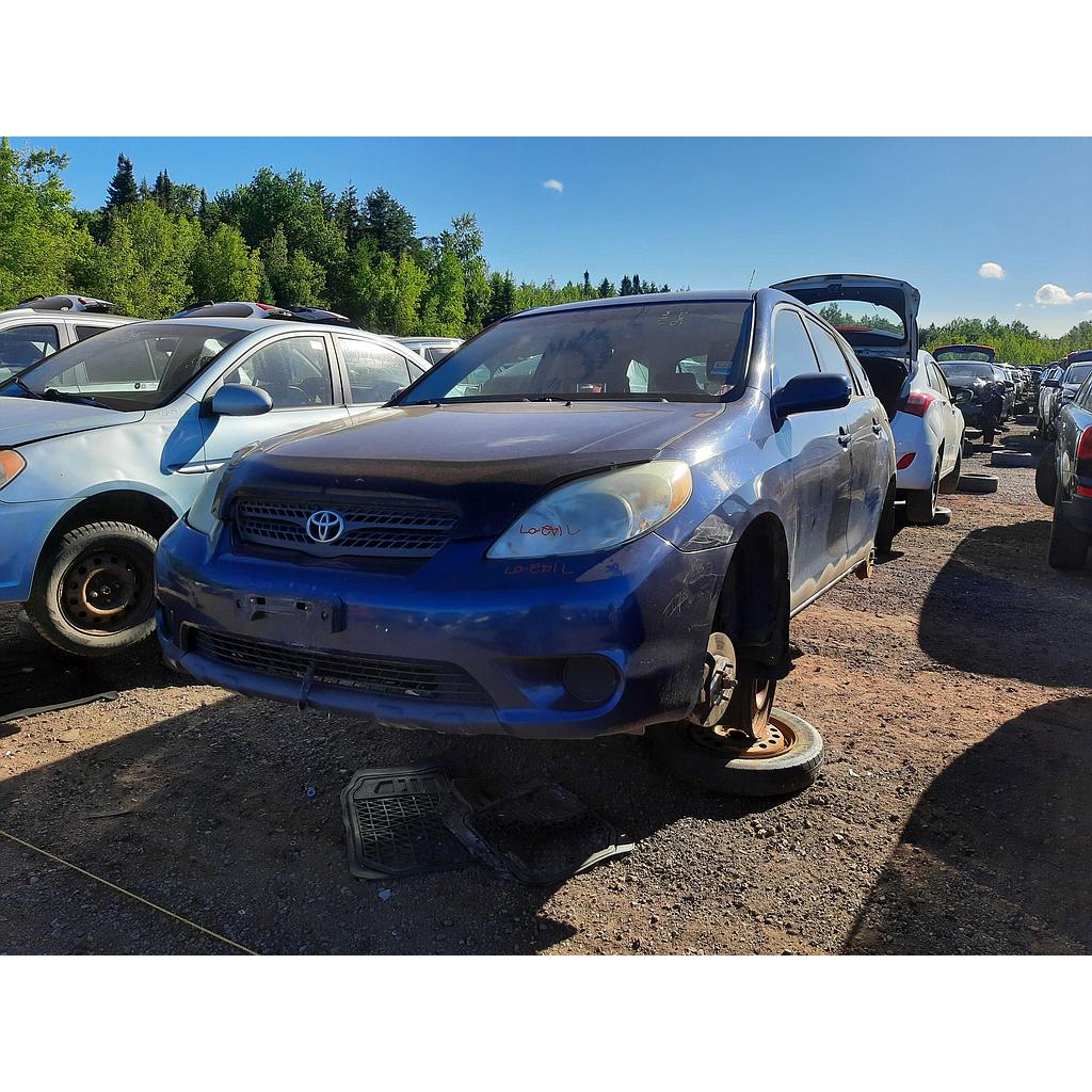 TOYOTA MATRIX 2007