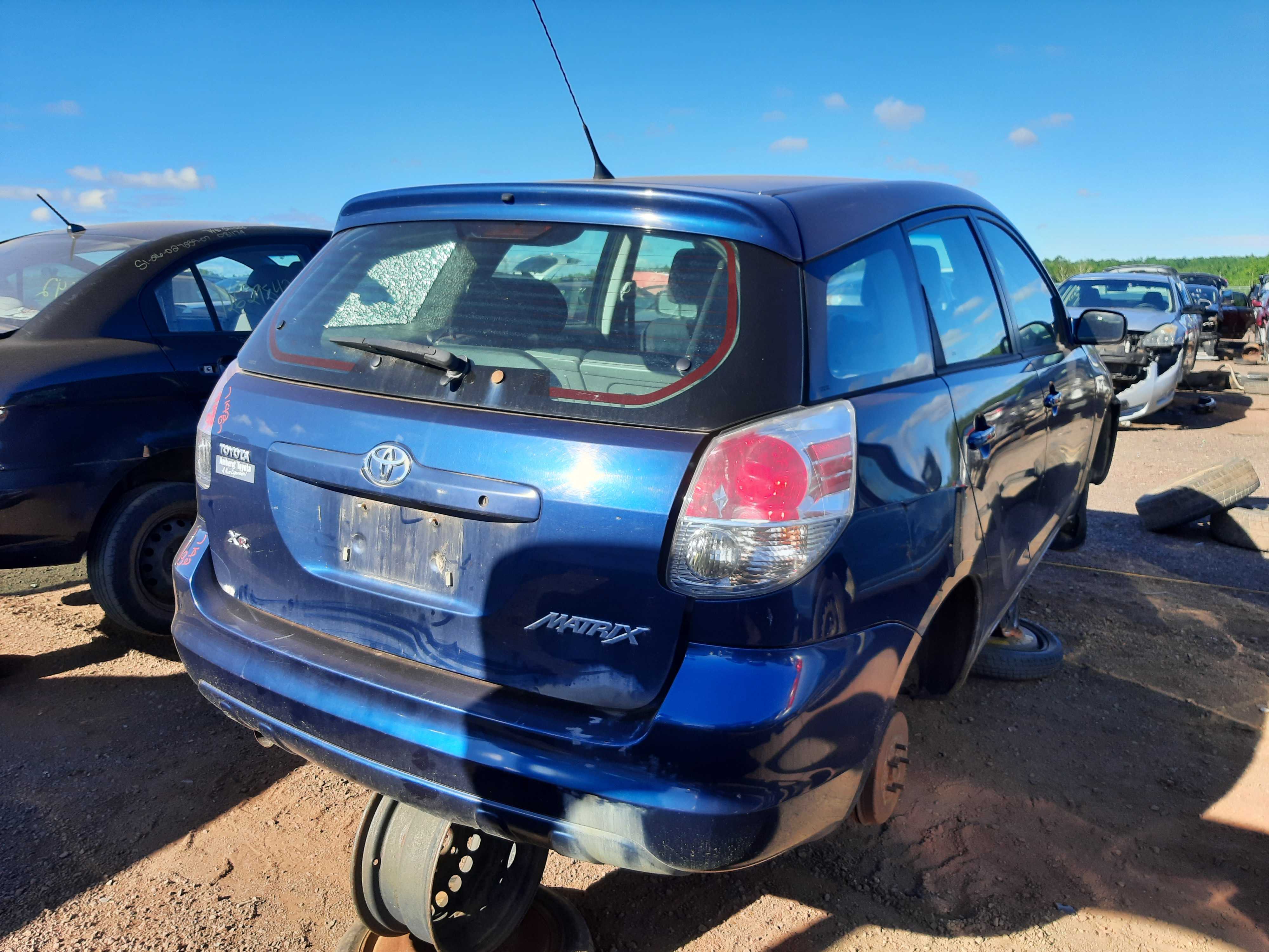 TOYOTA MATRIX 2007