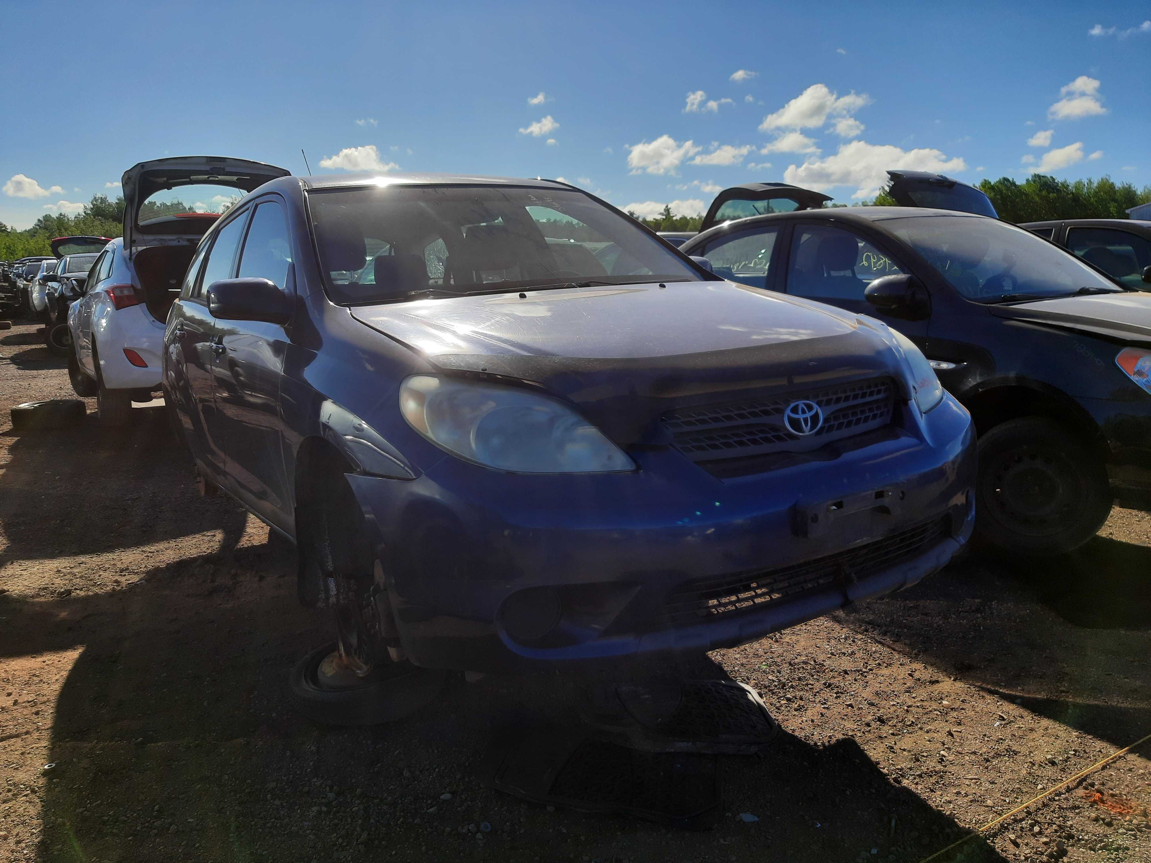 TOYOTA MATRIX 2007