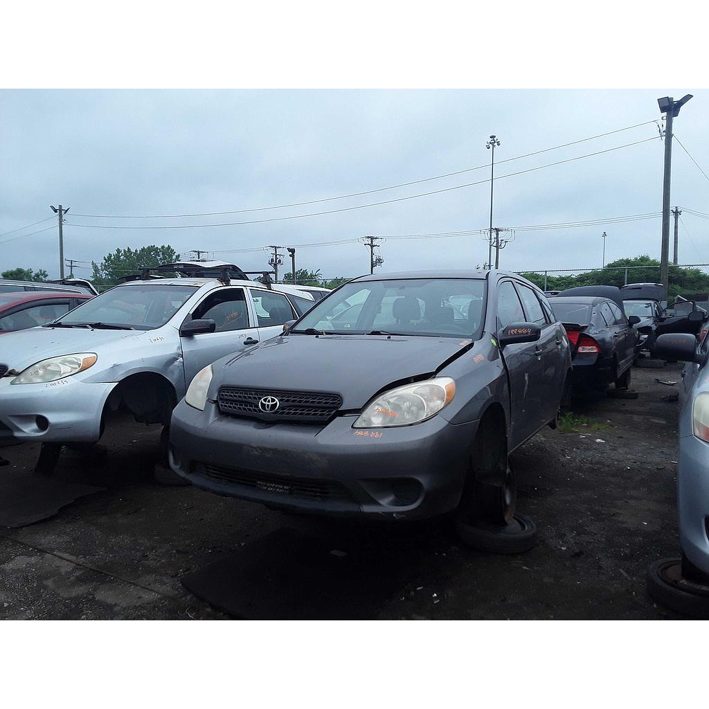 TOYOTA MATRIX 2008
