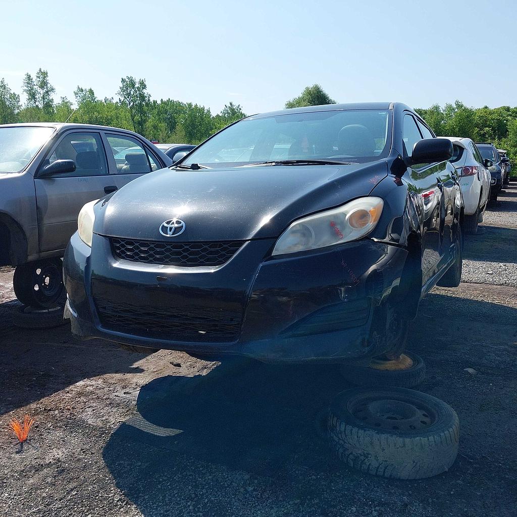 TOYOTA MATRIX 2009