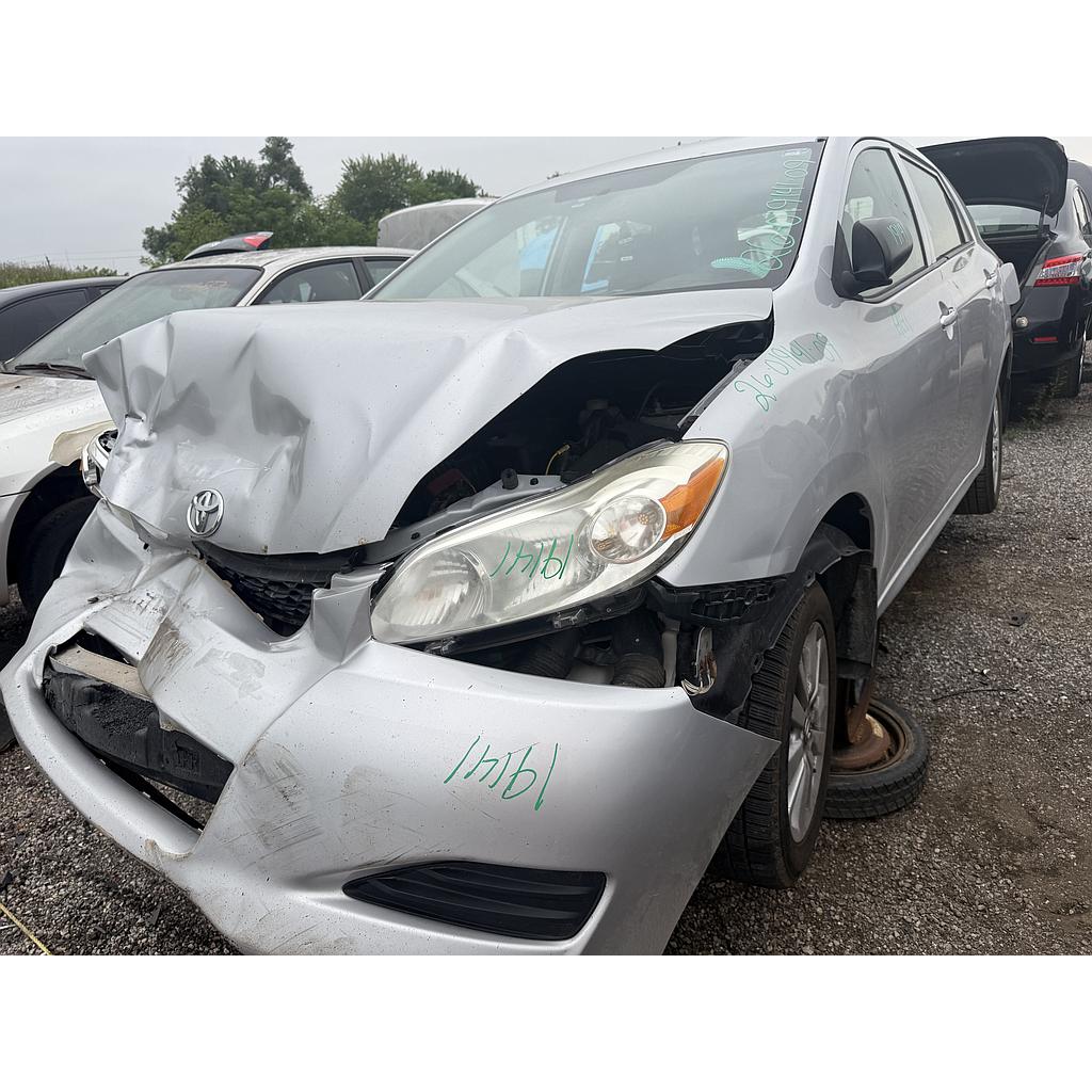 TOYOTA MATRIX 2009