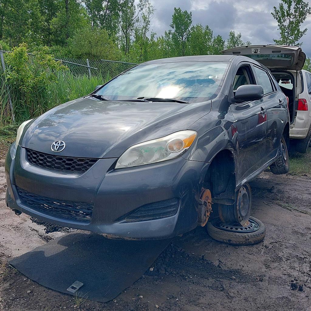 TOYOTA MATRIX 2009
