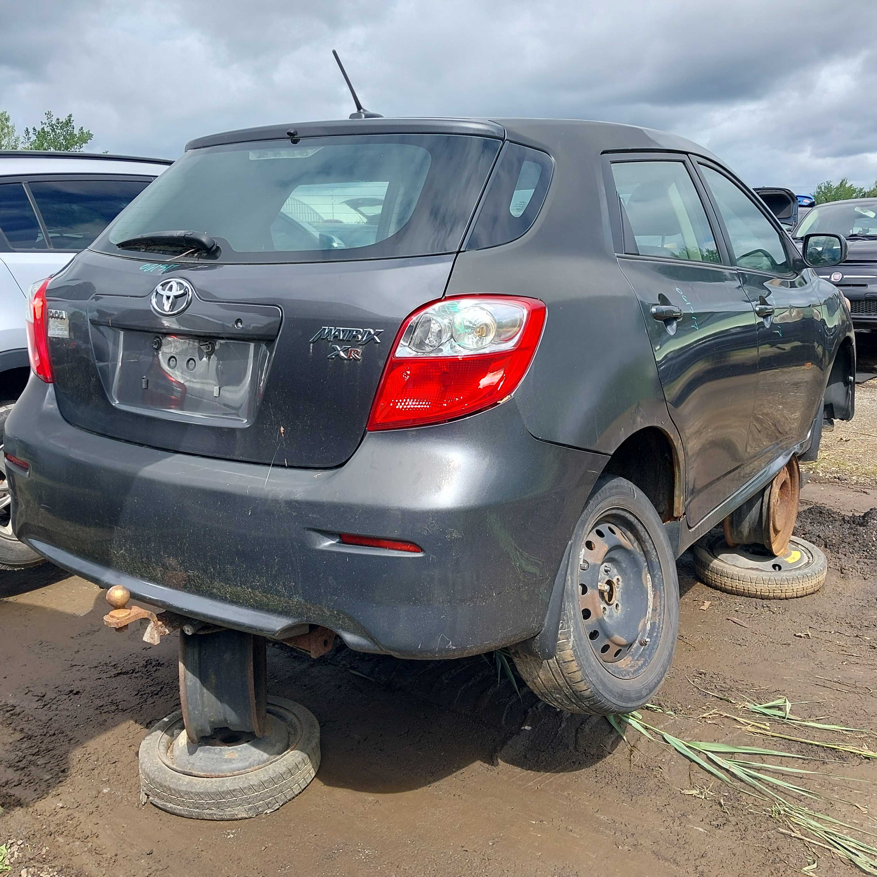 TOYOTA MATRIX 2009