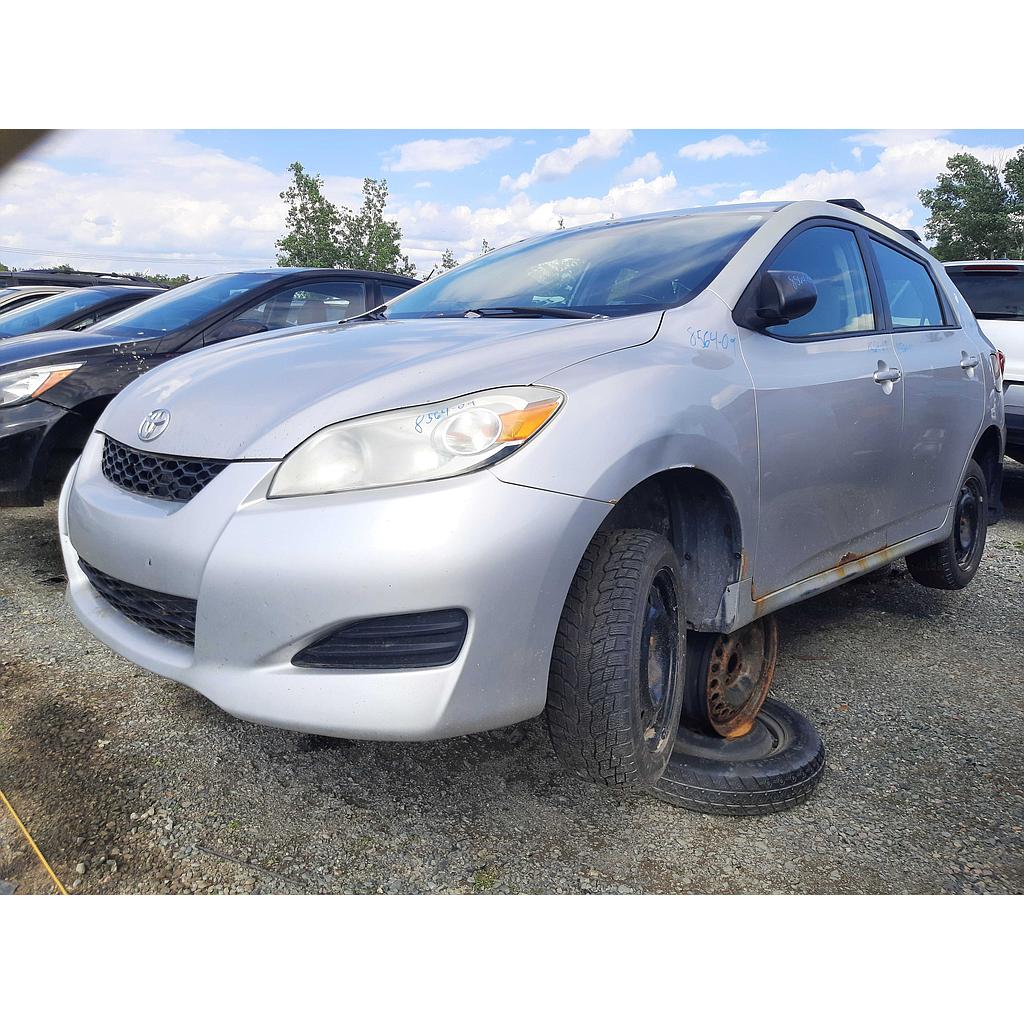 TOYOTA MATRIX 2009