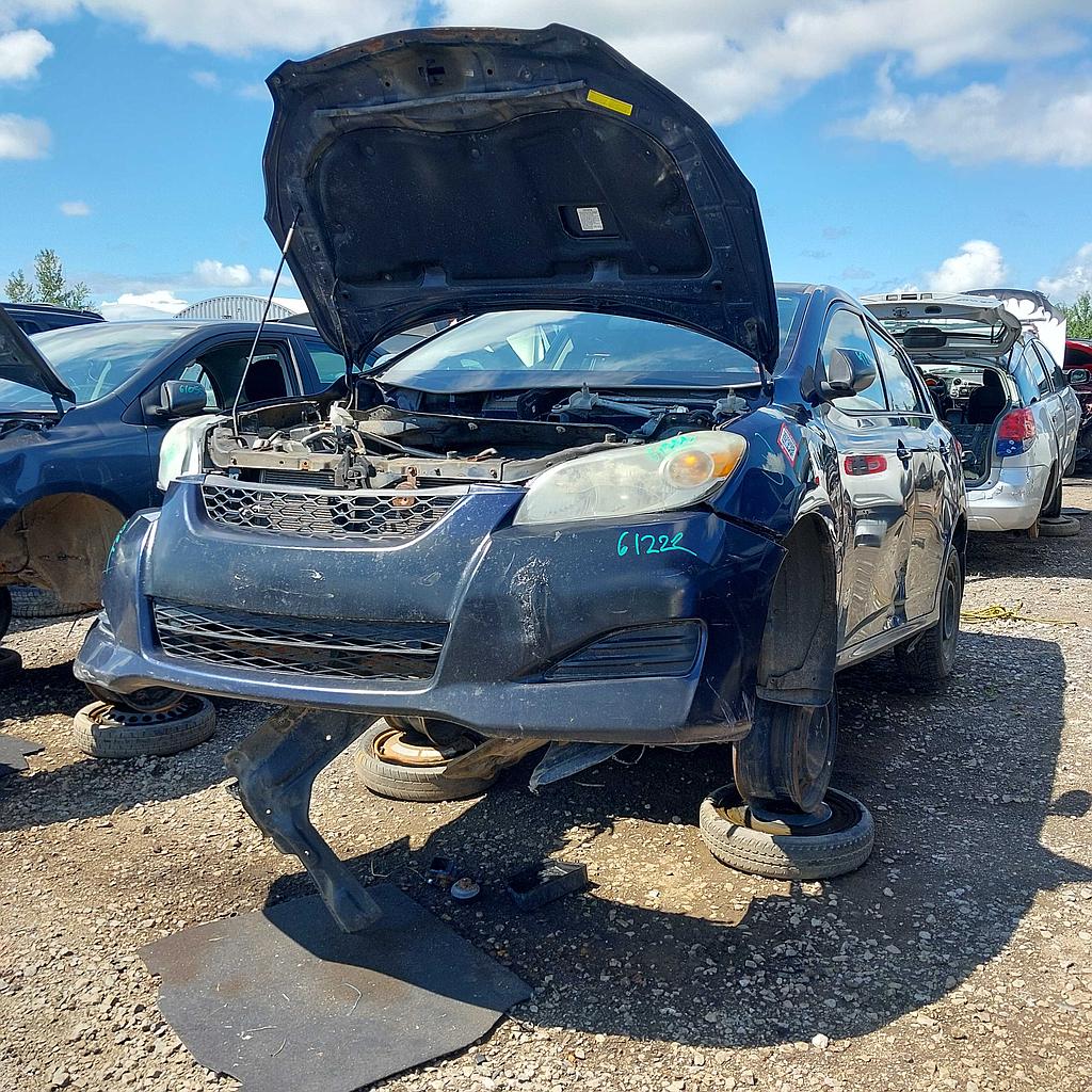 TOYOTA MATRIX 2009