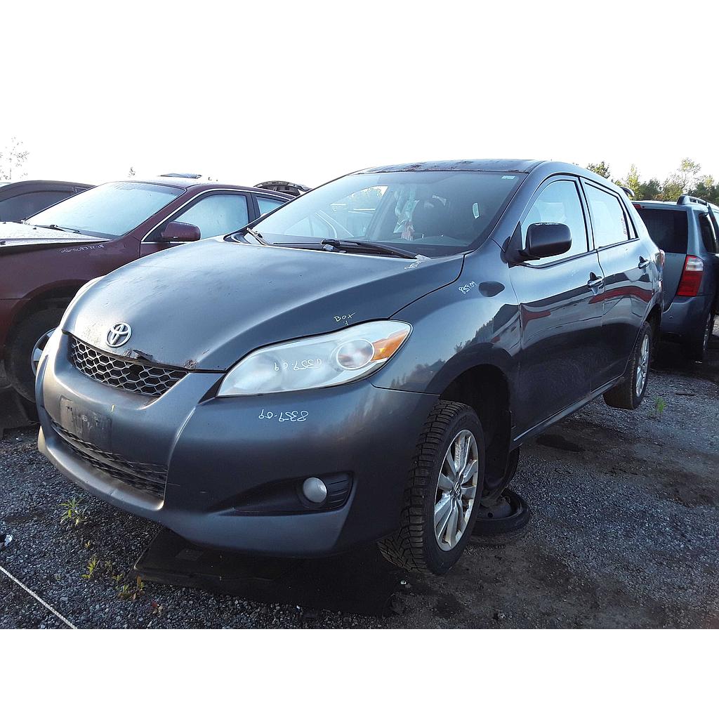 TOYOTA MATRIX 2009