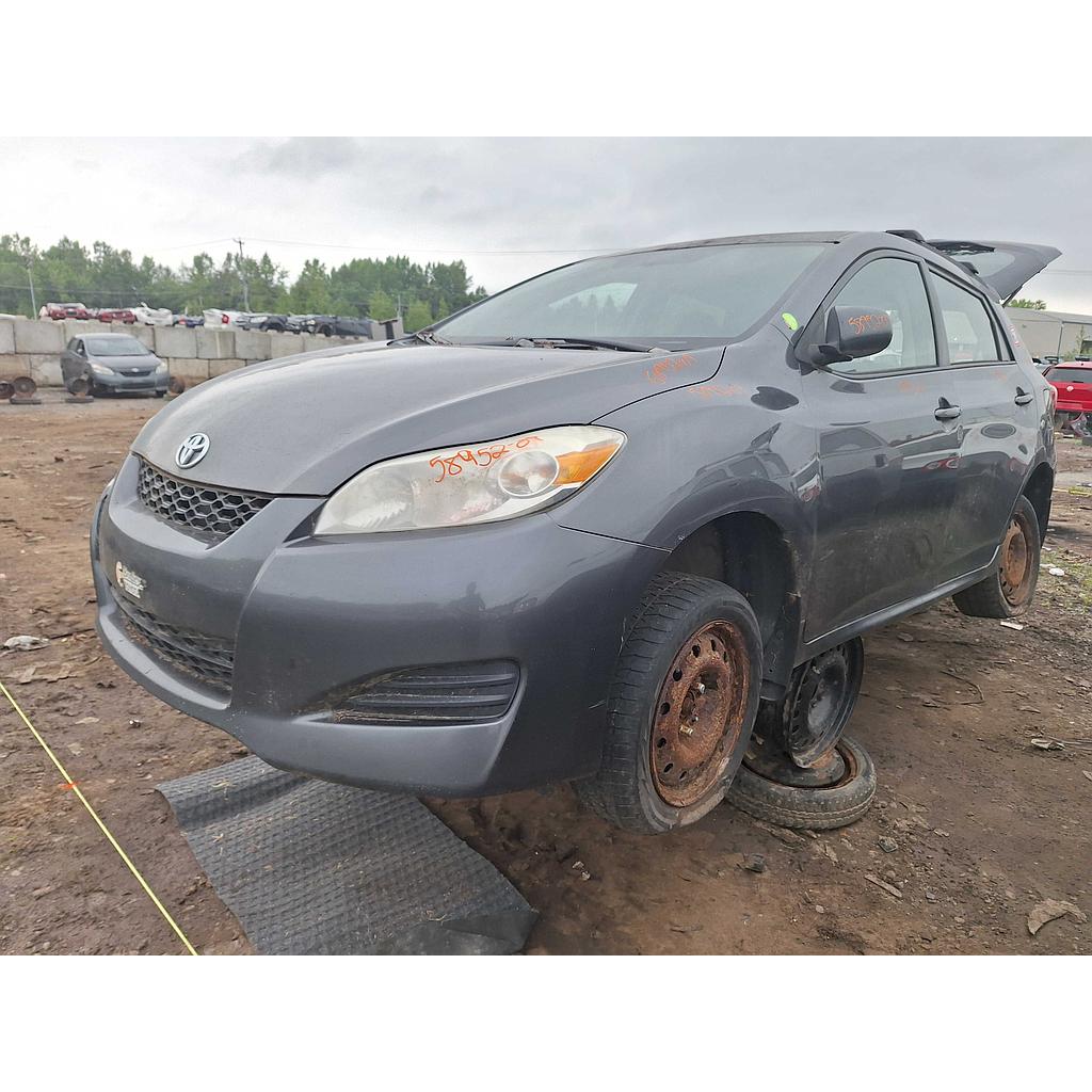 TOYOTA MATRIX 2009