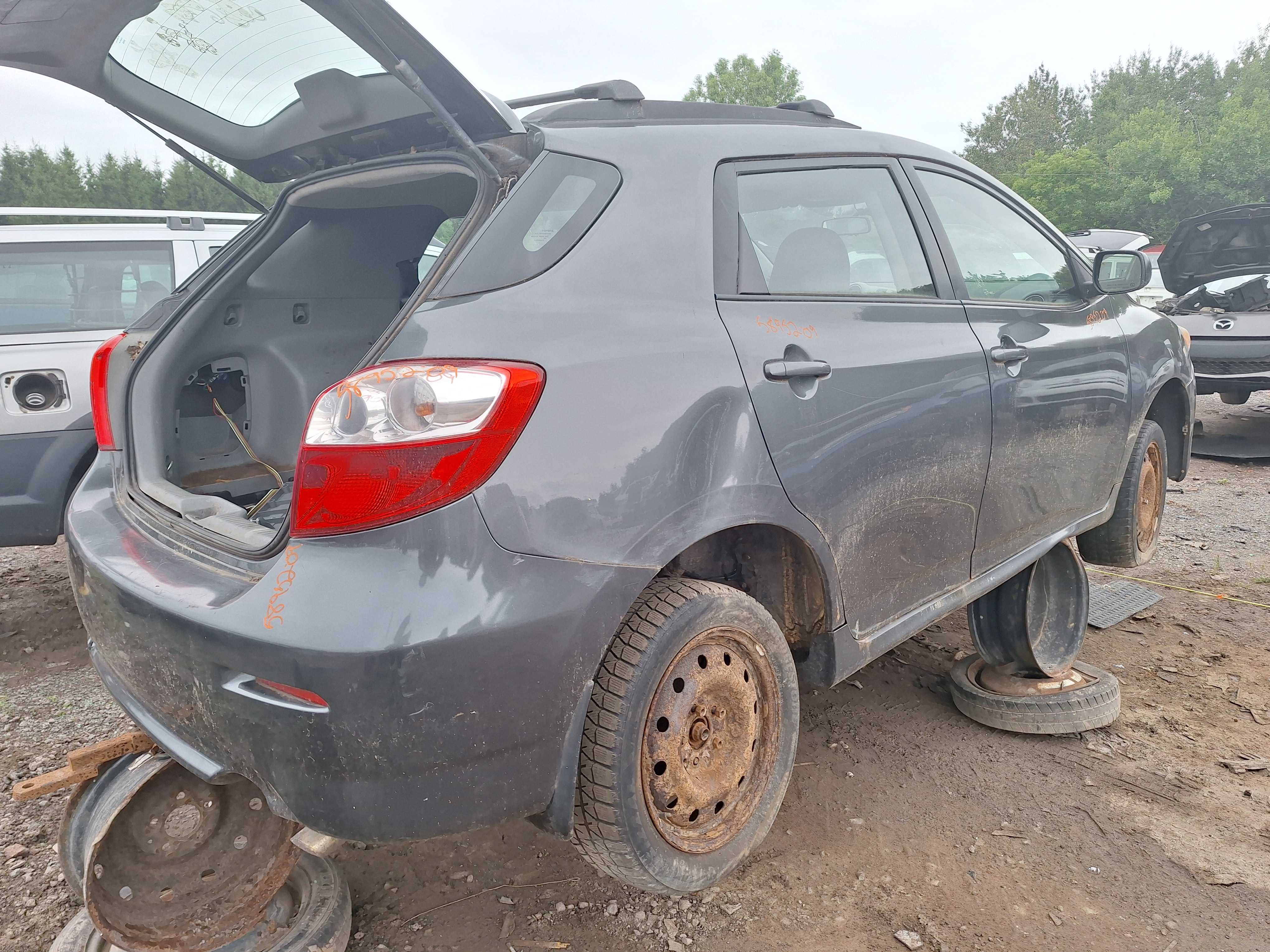 TOYOTA MATRIX 2009