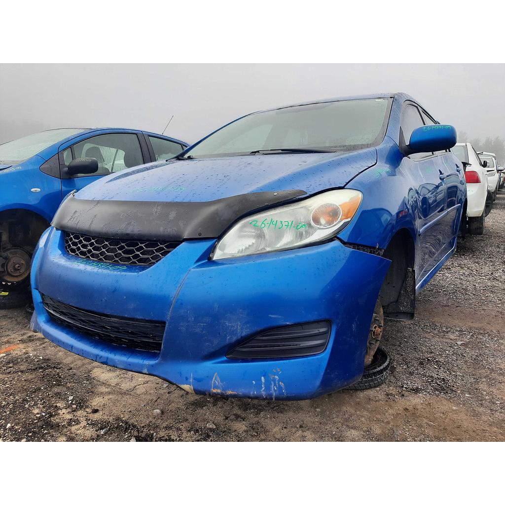 TOYOTA MATRIX 2009