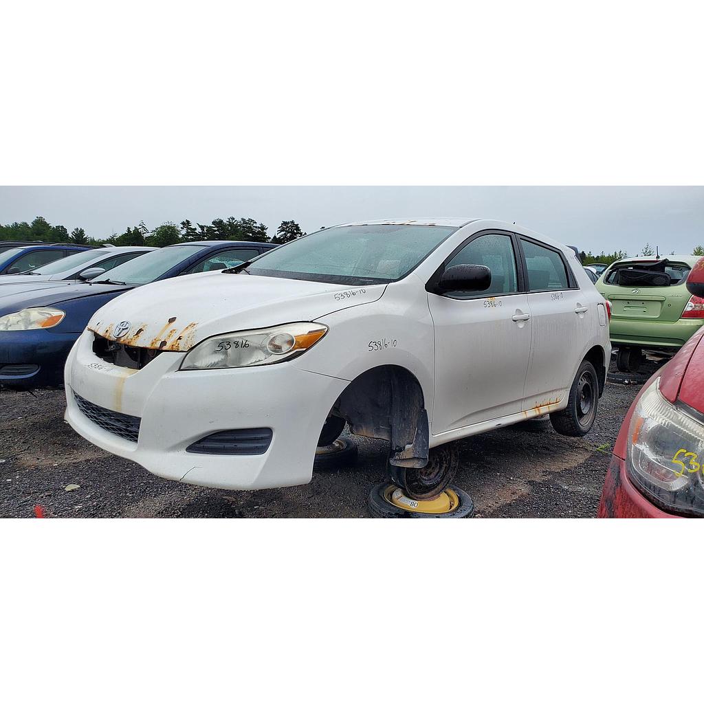TOYOTA MATRIX 2010