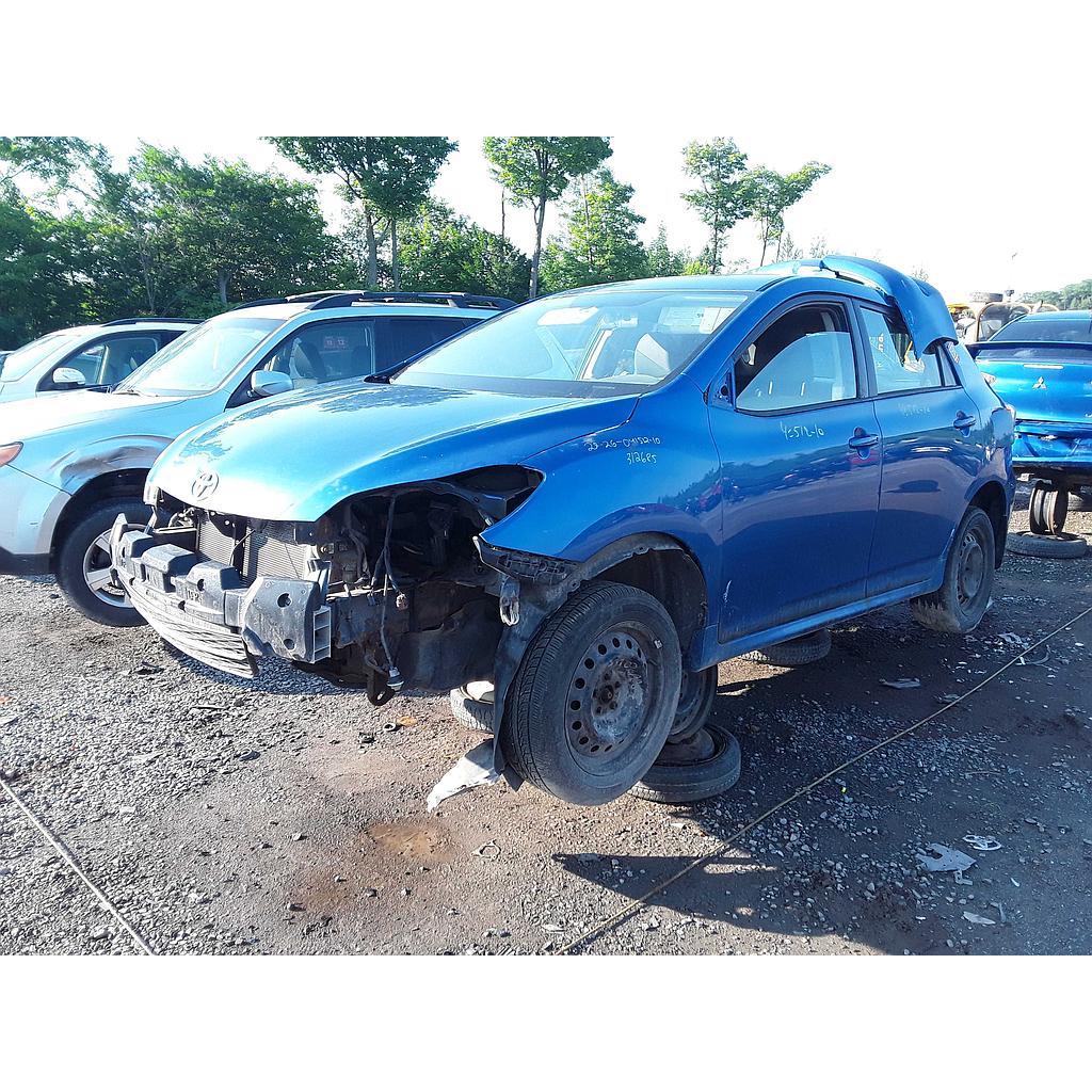 TOYOTA MATRIX 2010