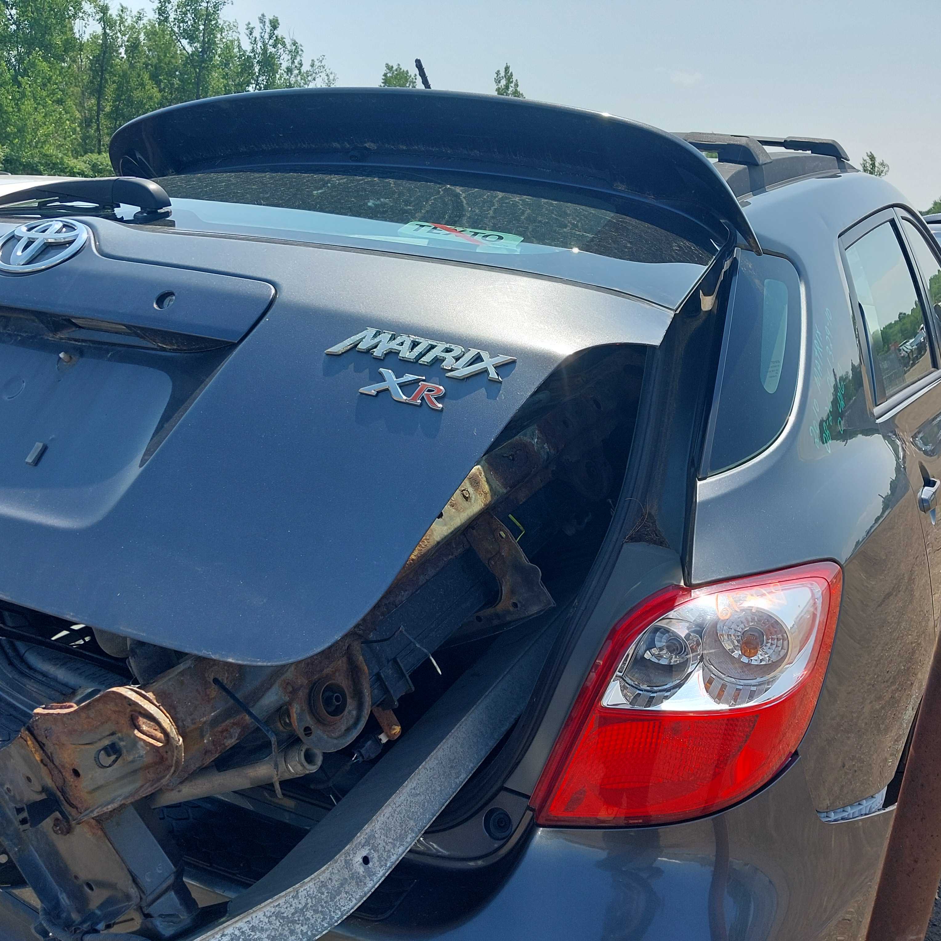 TOYOTA MATRIX 2010
