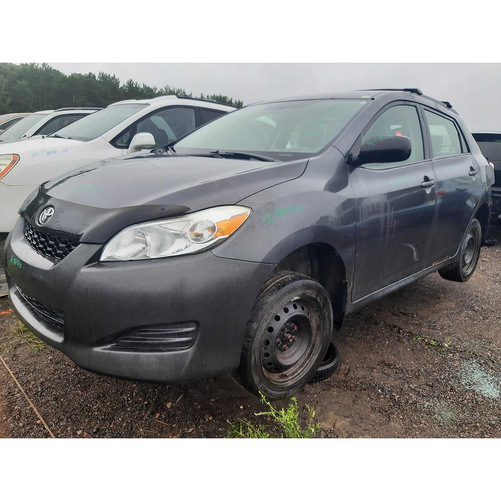 TOYOTA MATRIX 2010