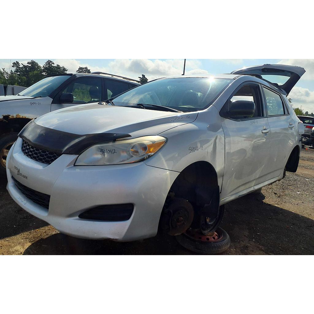 TOYOTA MATRIX 2010