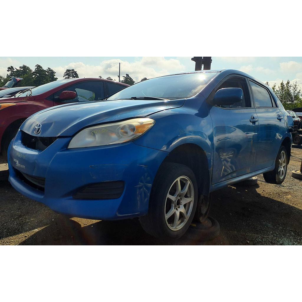 TOYOTA MATRIX 2010