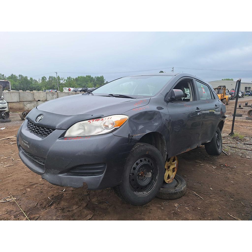 TOYOTA MATRIX 2011