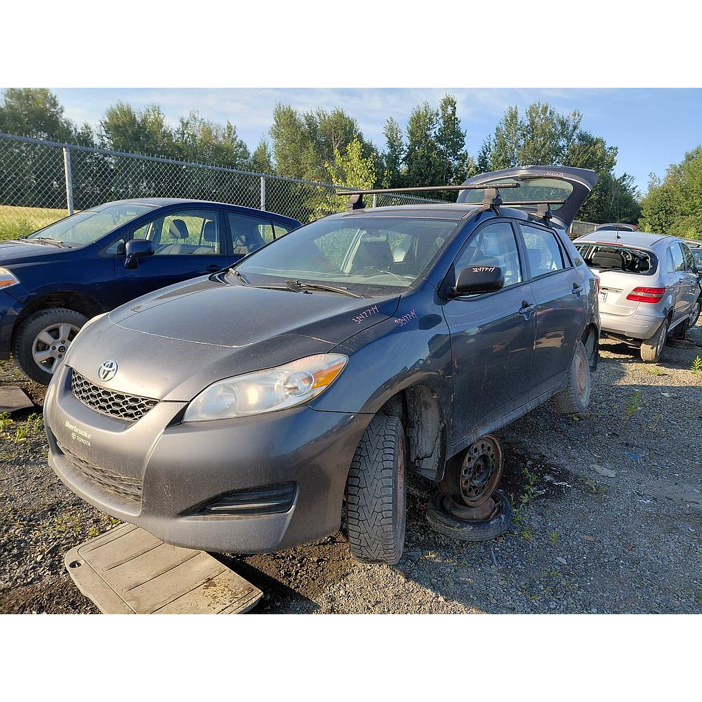 TOYOTA MATRIX 2014