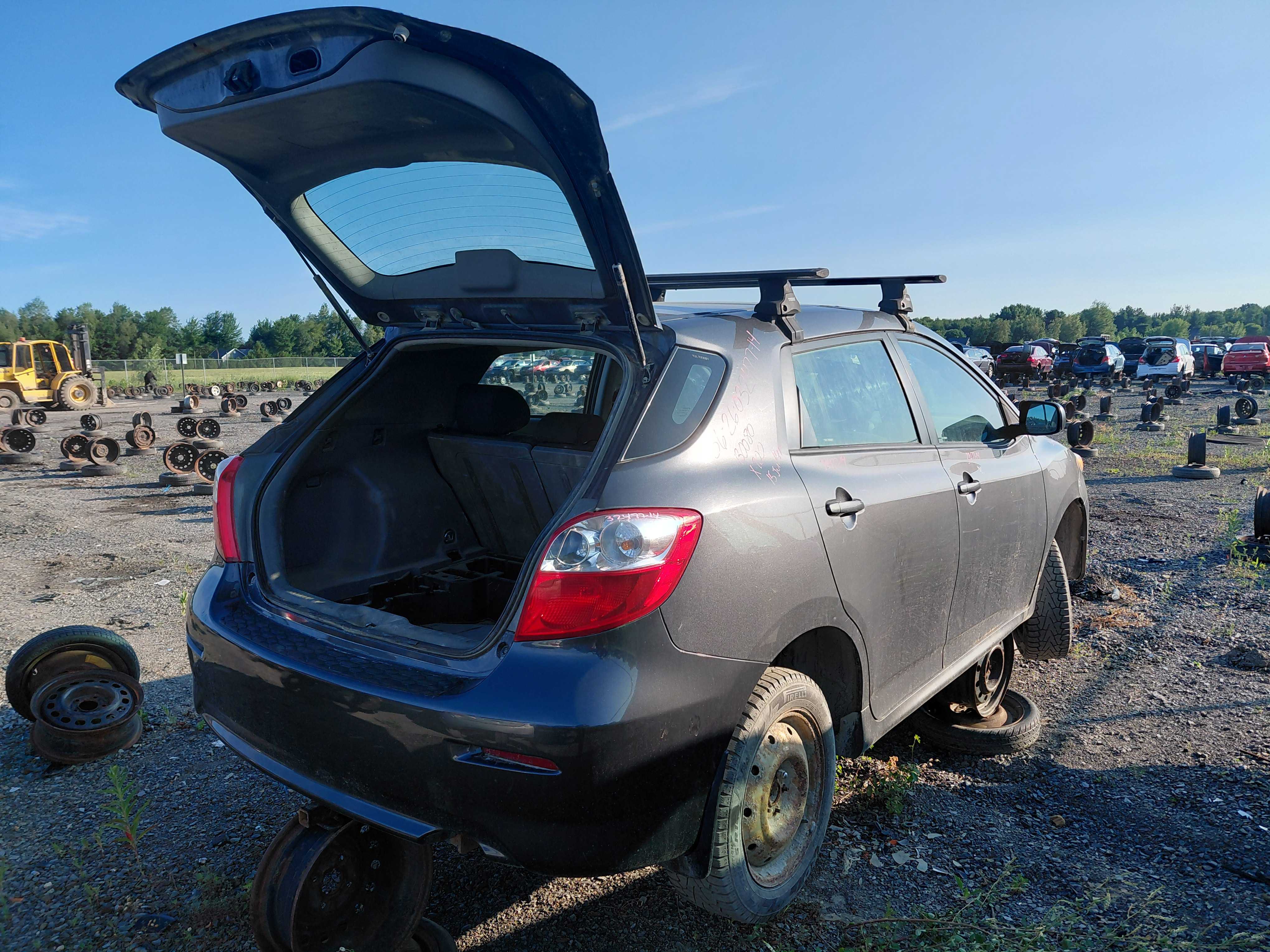 TOYOTA MATRIX 2014