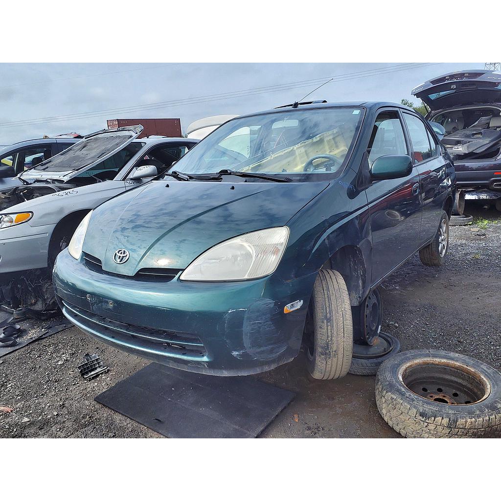 TOYOTA PRIUS 2001