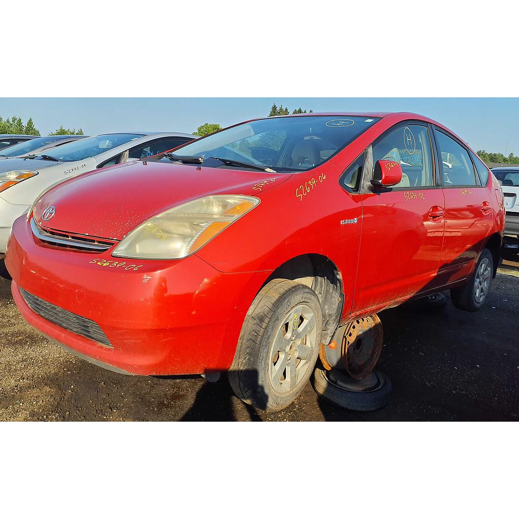 TOYOTA PRIUS 2006