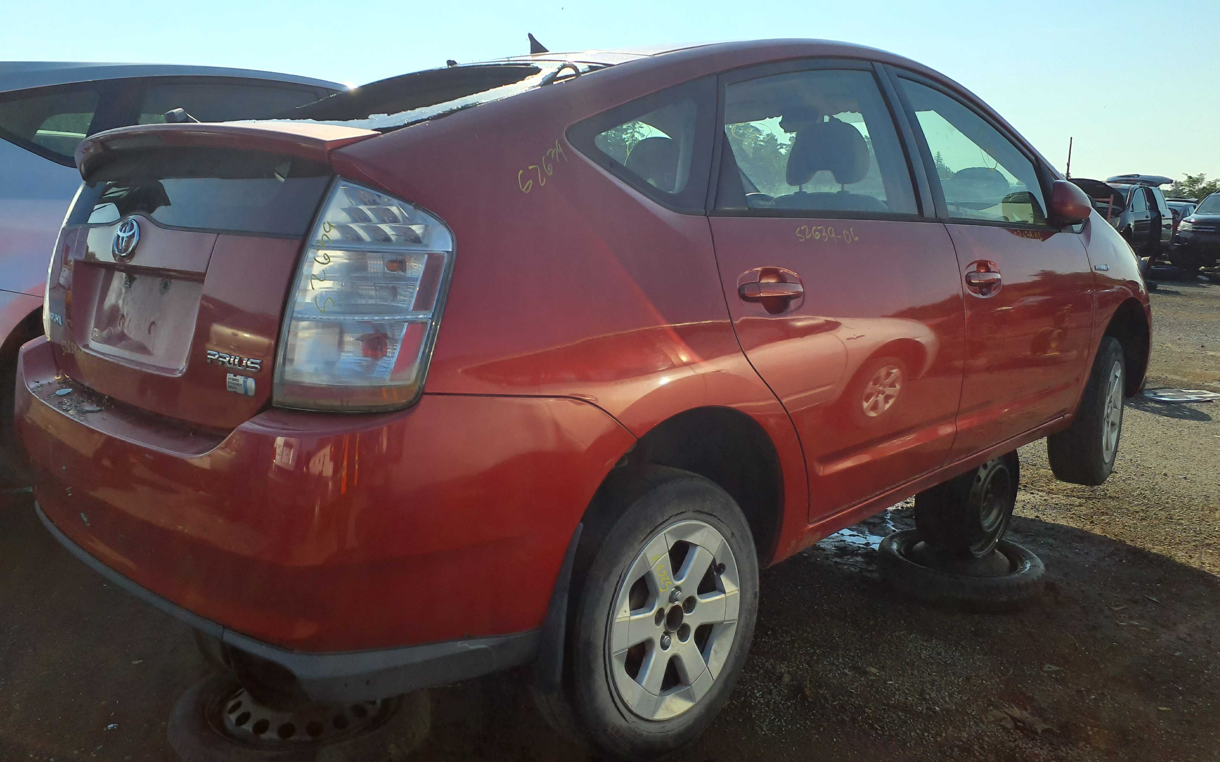TOYOTA PRIUS 2006