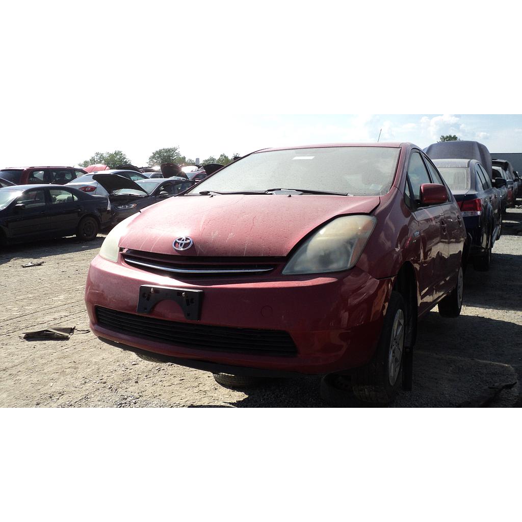 TOYOTA PRIUS 2007