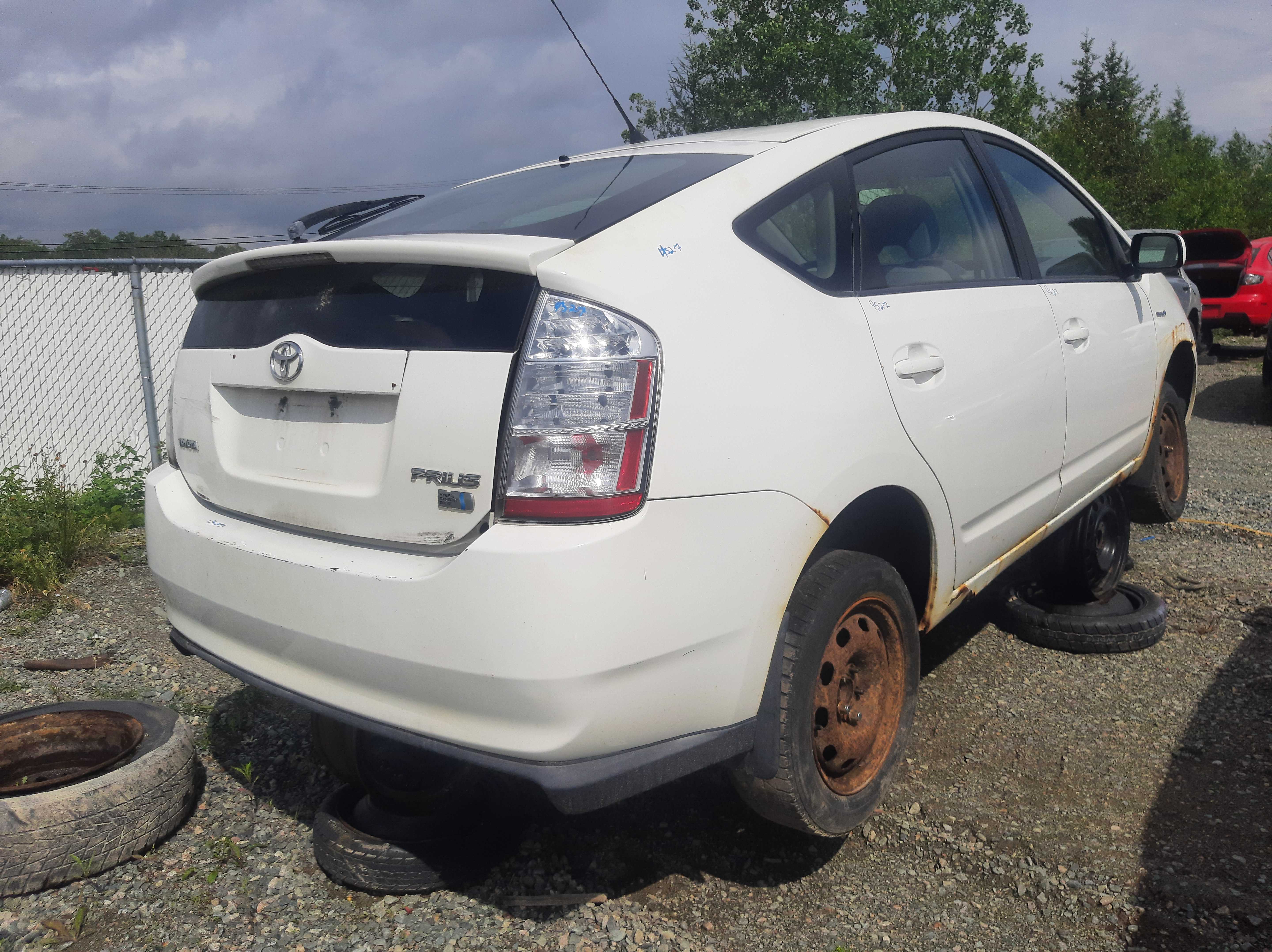 TOYOTA PRIUS 2007