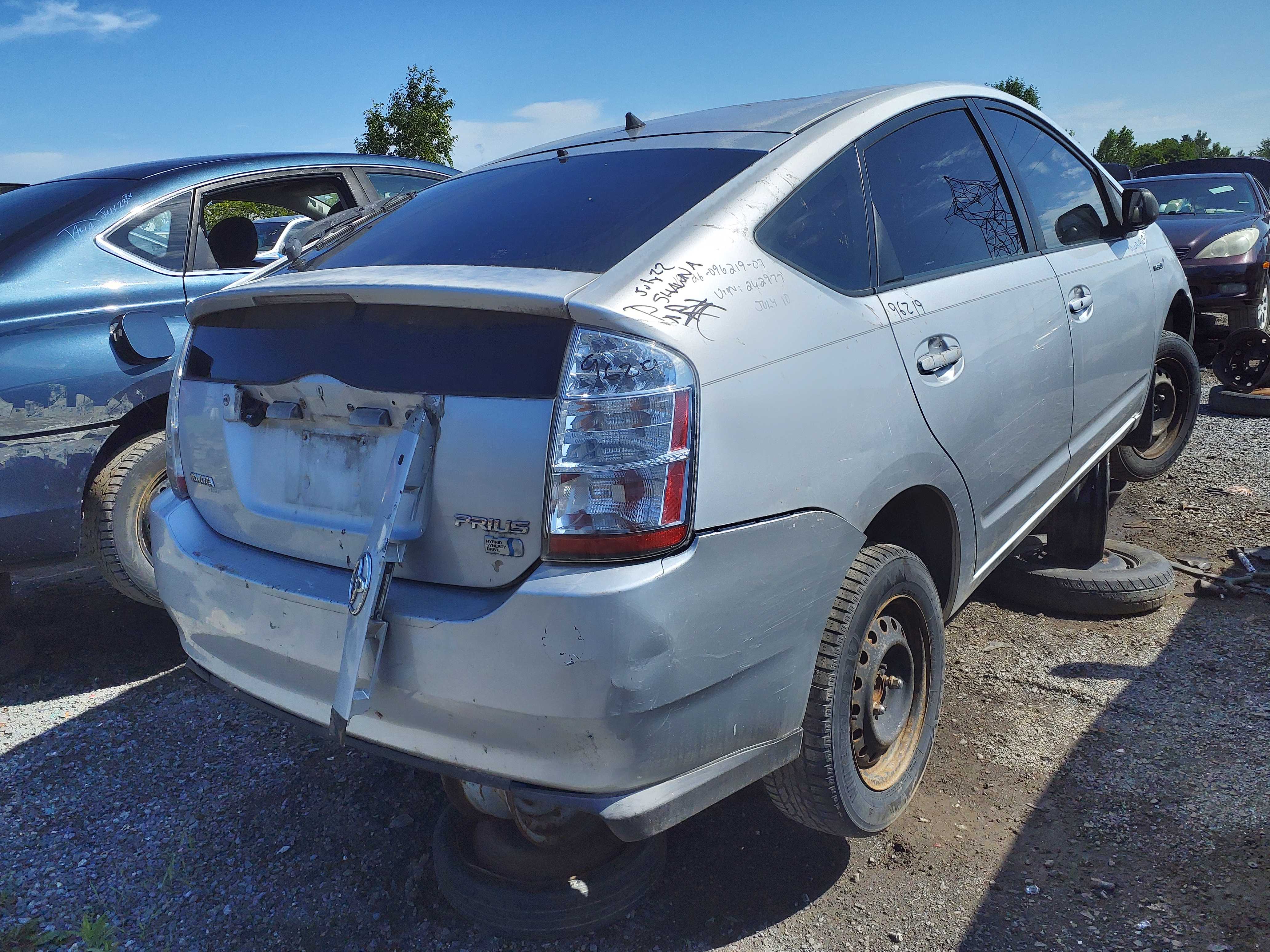 TOYOTA PRIUS 2007