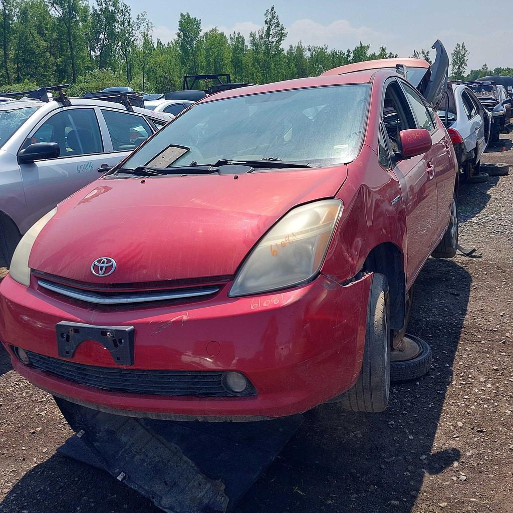 TOYOTA PRIUS 2008