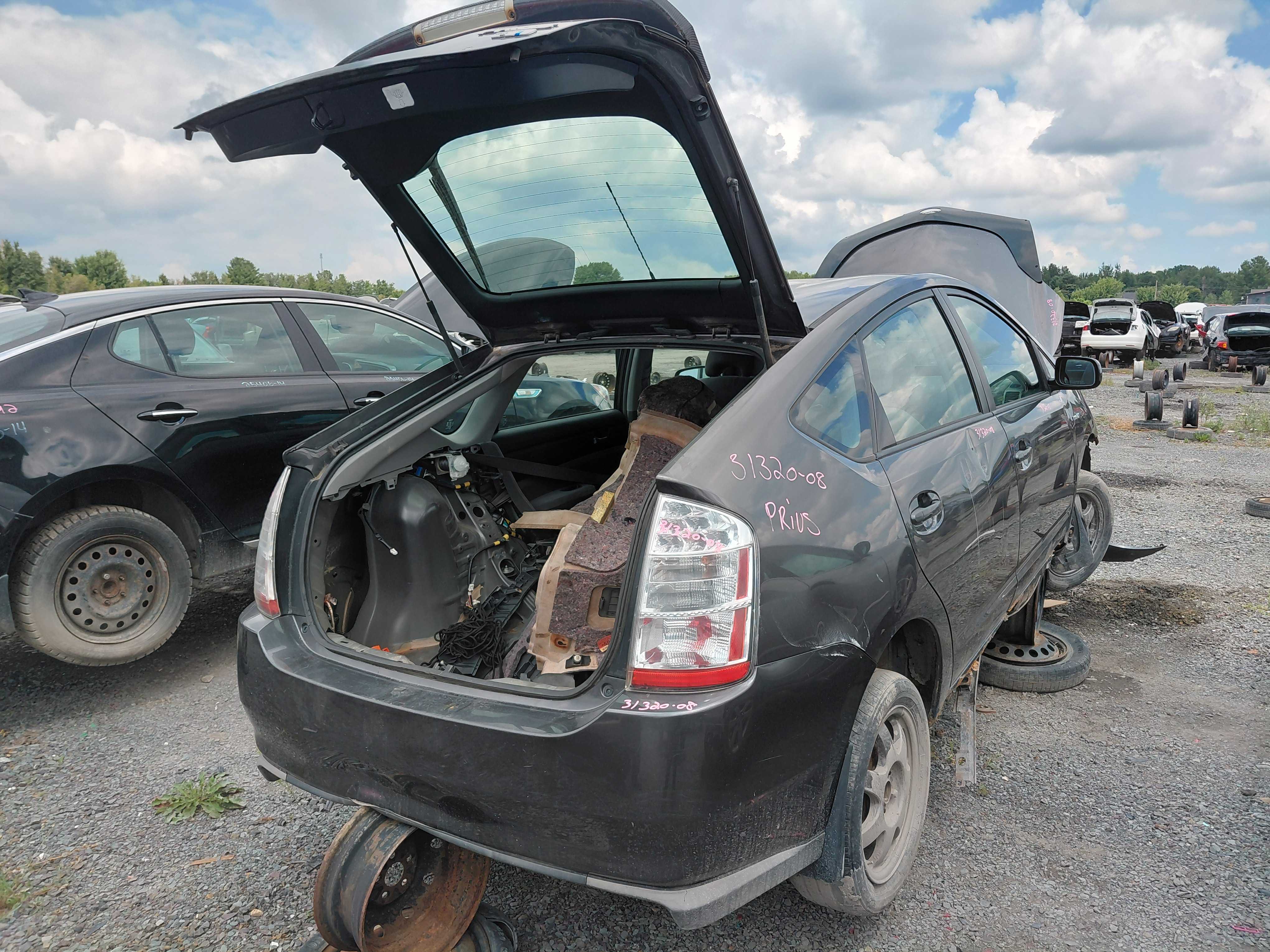 TOYOTA PRIUS 2008
